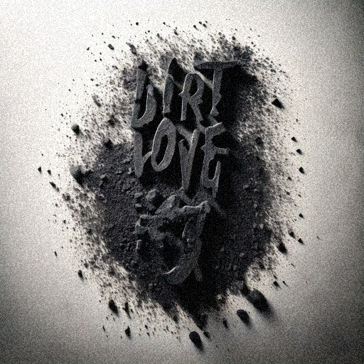 YT Industries 'Dirt Love' Illustration