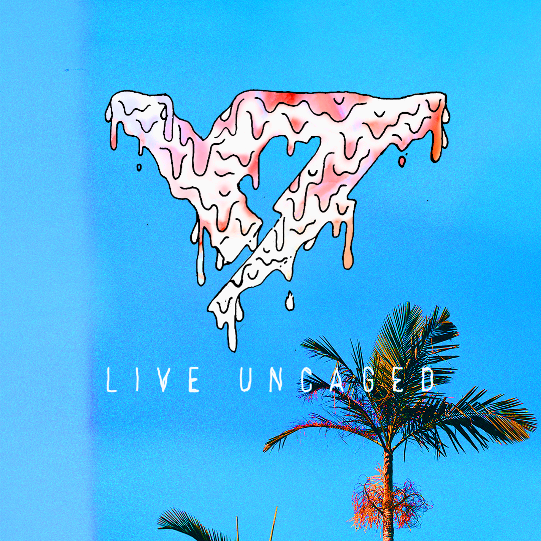 YT Industries - USA 'Ice cream' Logo Illustration