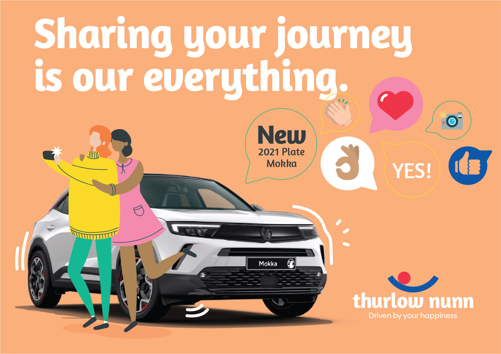 Thurlow Nunn - Retail Concept Illustration