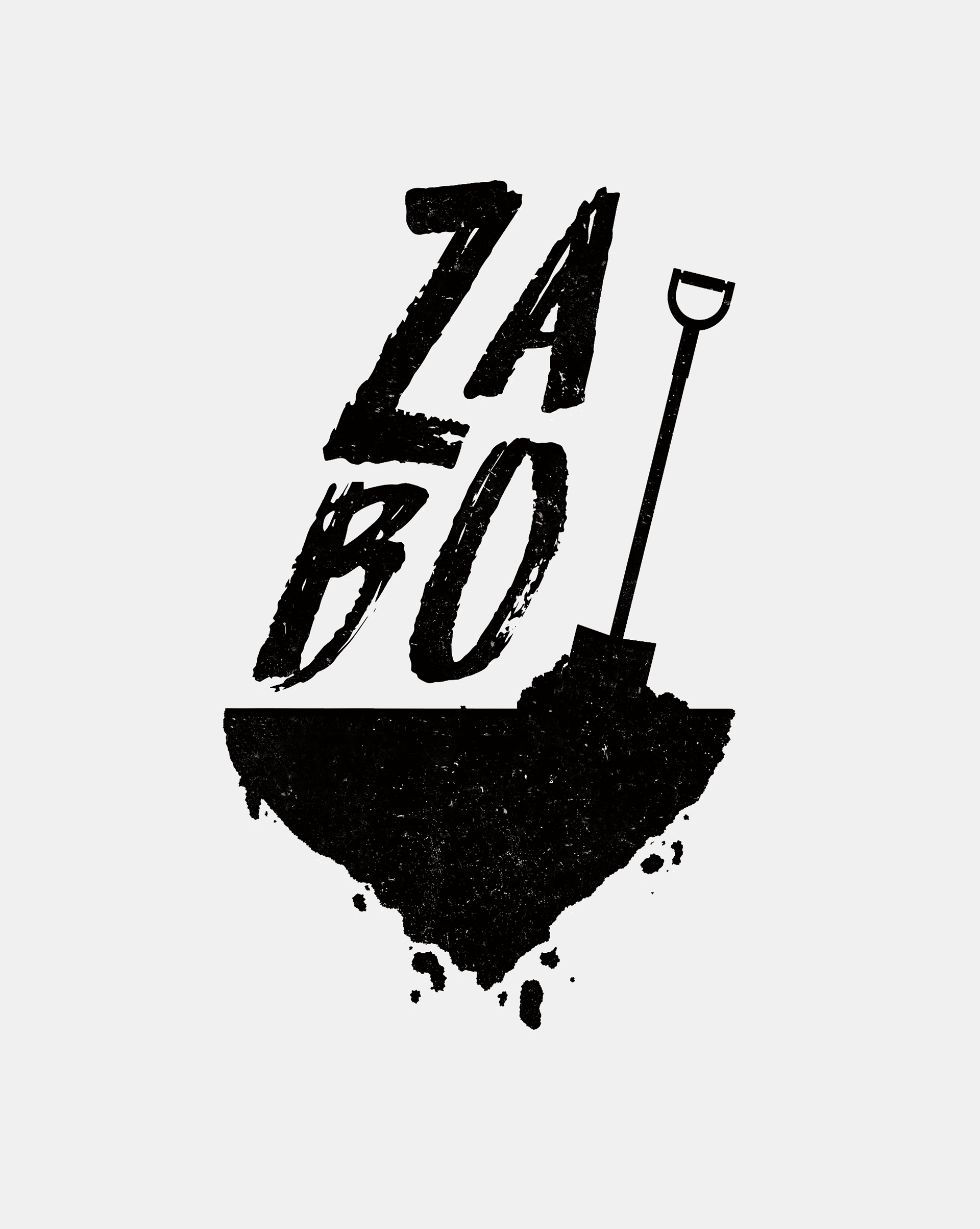 Zabo Trails Nuremberg - Logo Illustration