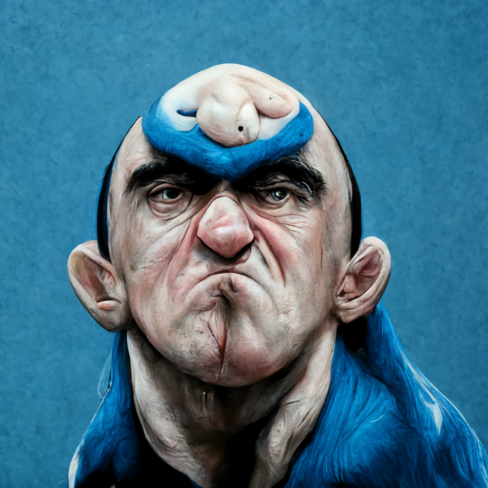 carman cifter, çarman çifter, ai, illustration, creative, art