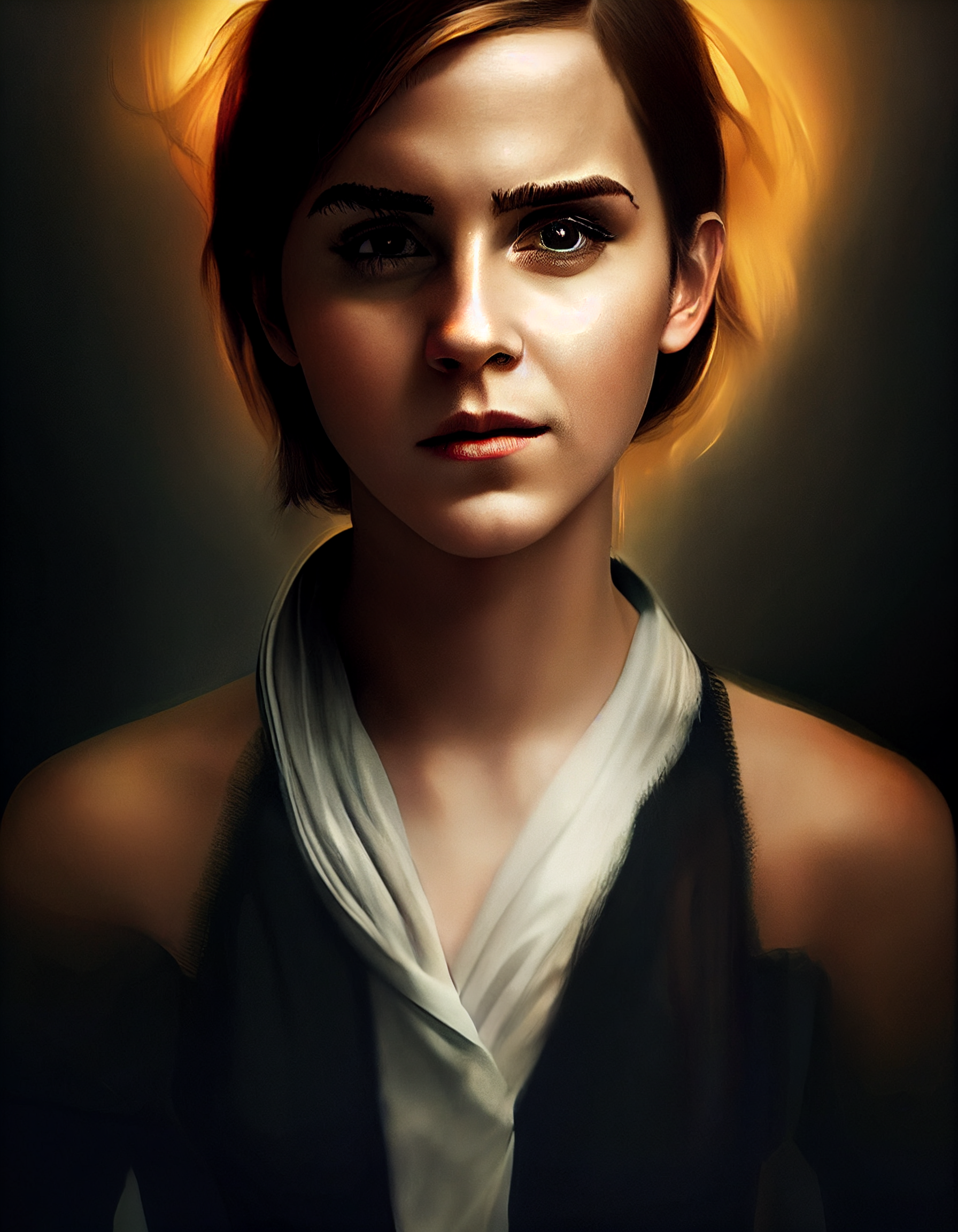 carman cifter, çarman çifter, ai, illustration, creative, art