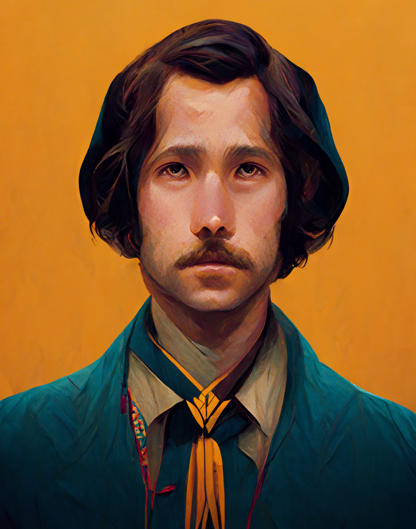 carman cifter, çarman çifter, ai, illustration, creative, art