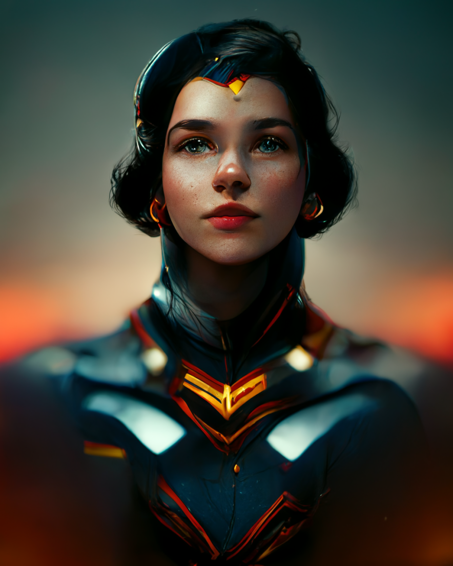 carman cifter, çarman çifter, ai, illustration, creative, art