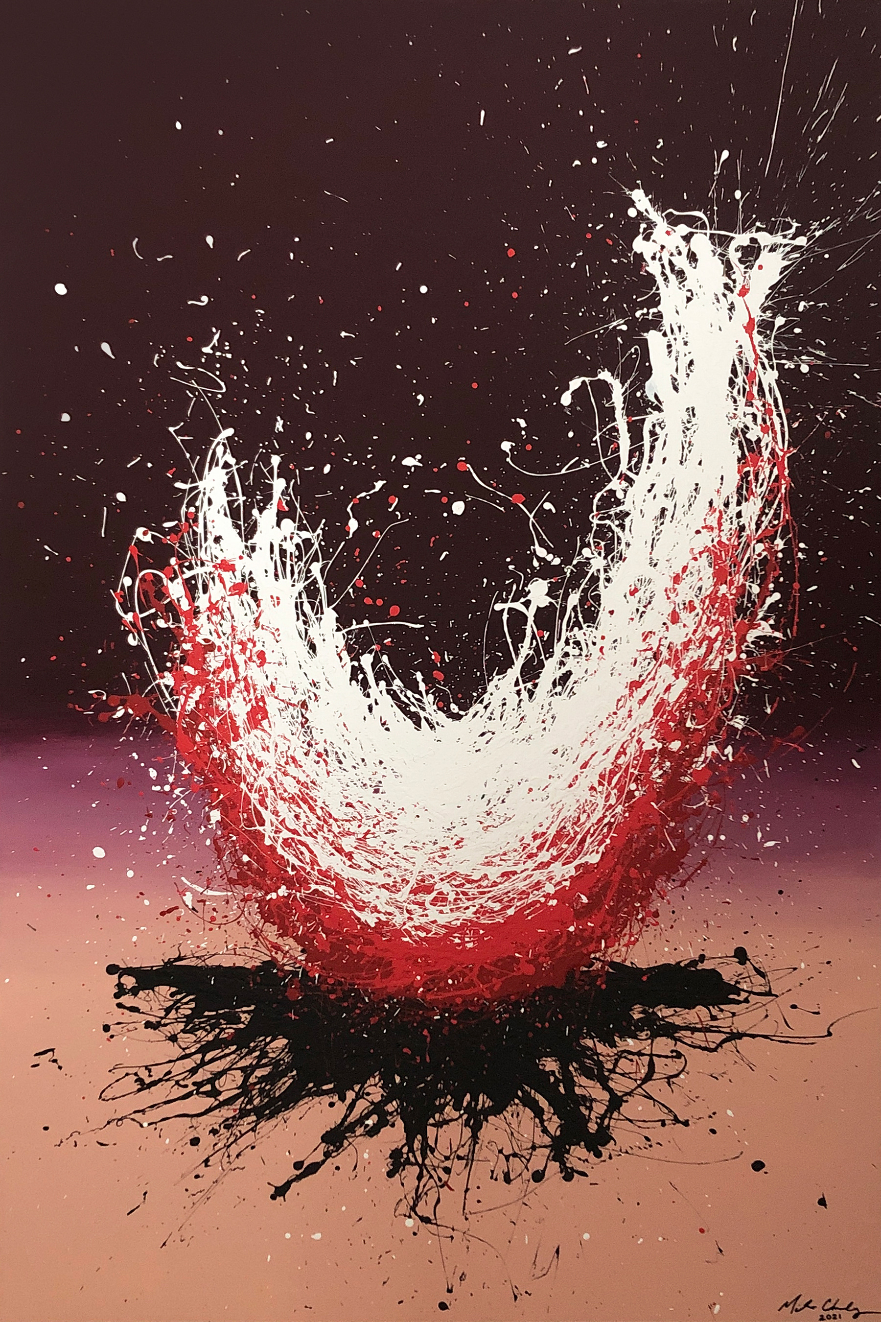 No. 52 - 48" x 72"