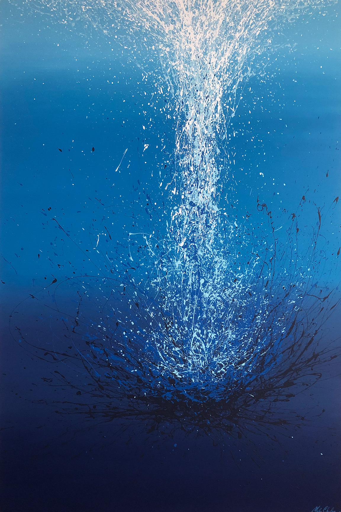 No. 34 - 48" x 72"