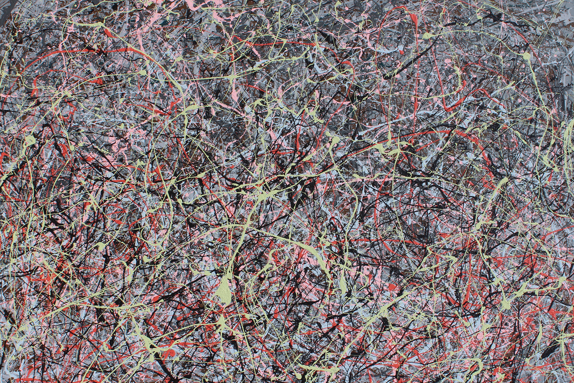 No. 18 - 48" x 72" - SOLD