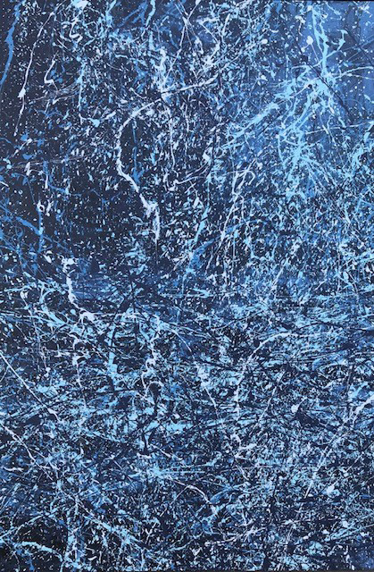 No. 24 - 48" x 72"