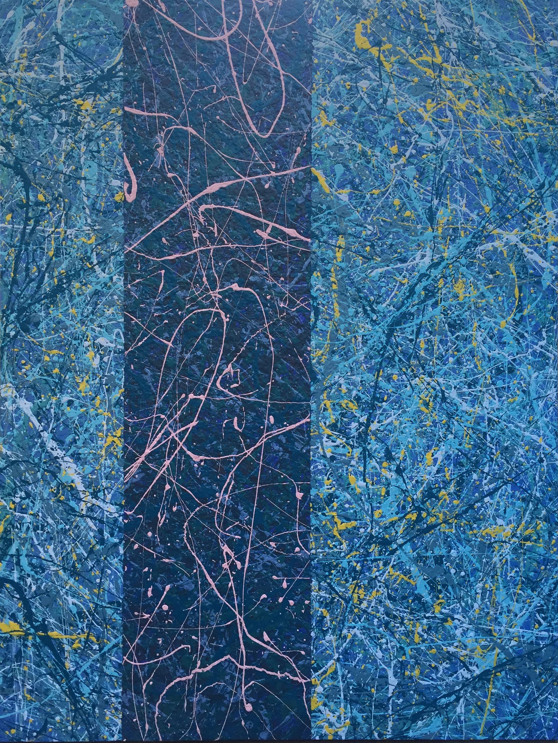 No. 9 - 24" x 36"