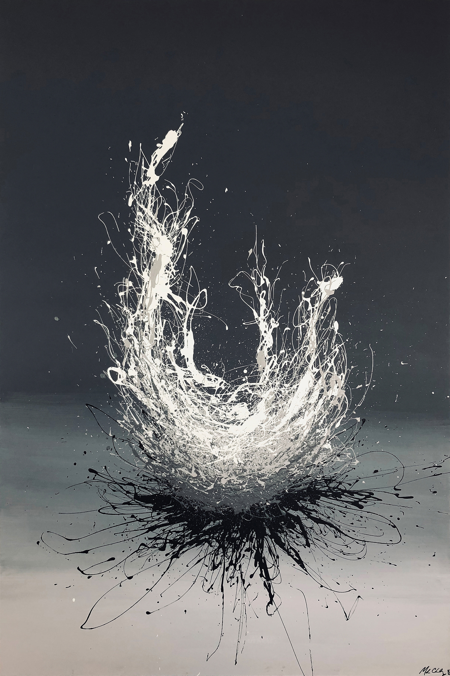 No. 36 - 48" x 72"