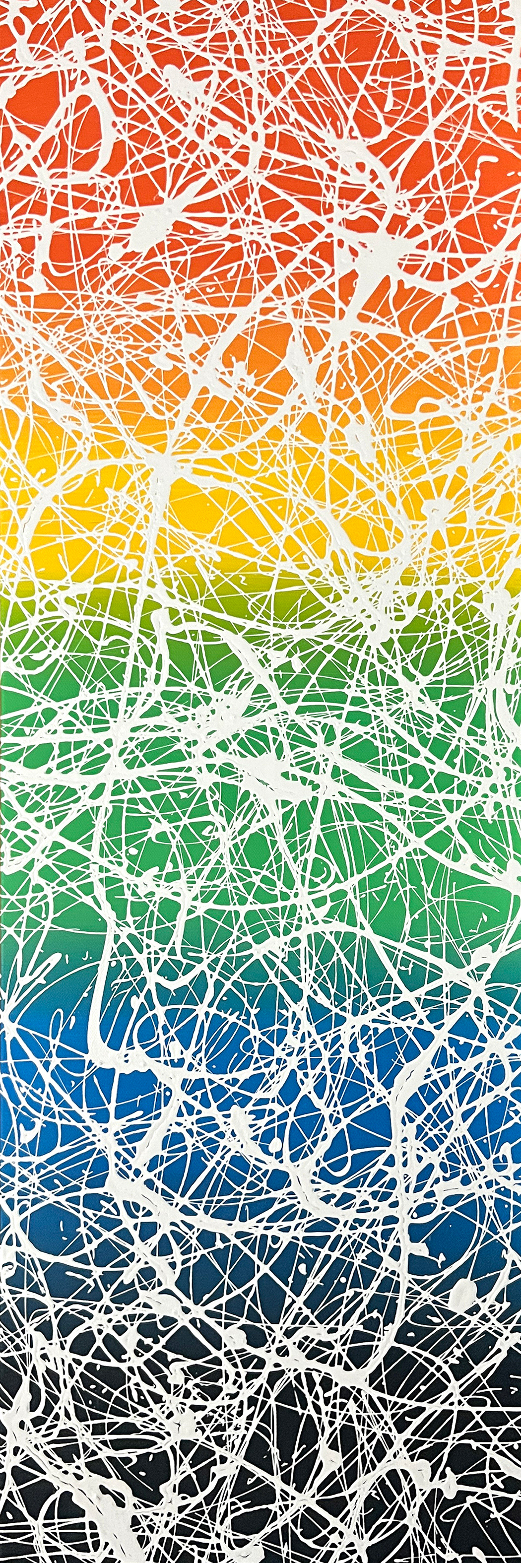 No. 79 - 12" x 36" - $1,000