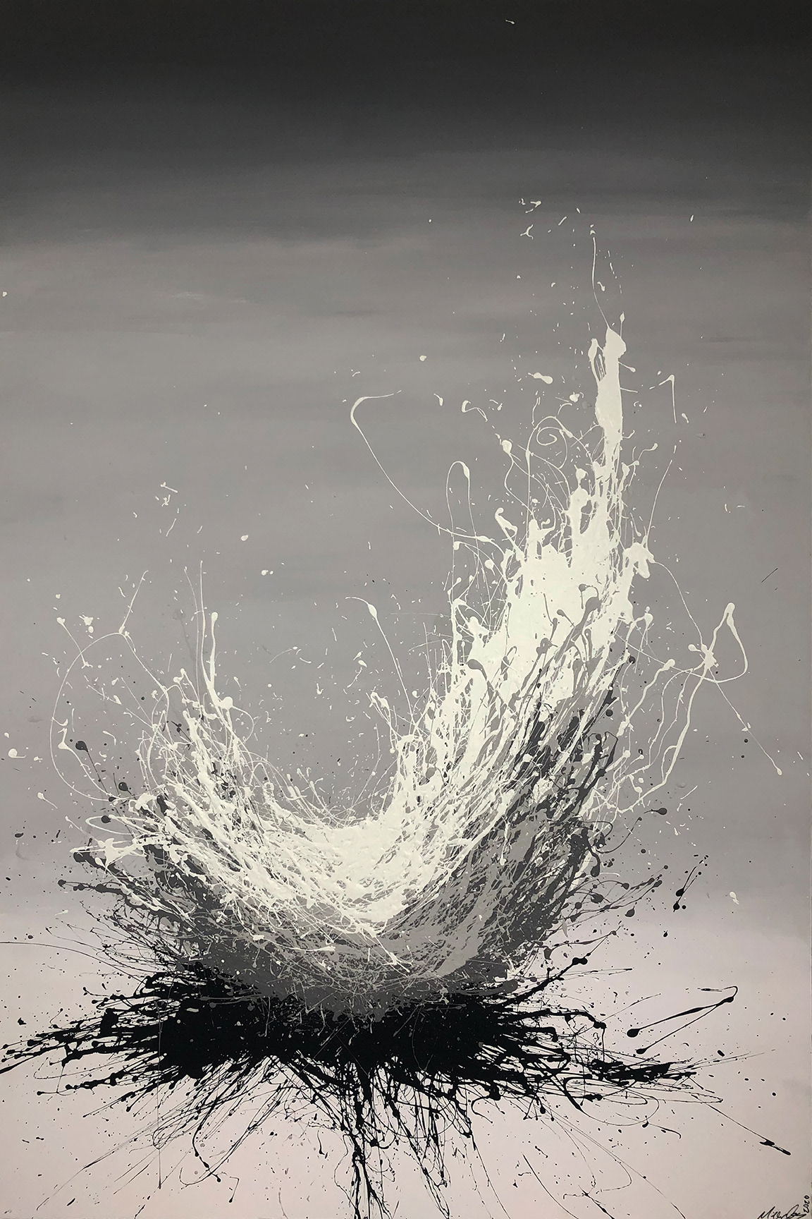 No. 37 - 48" x 72"