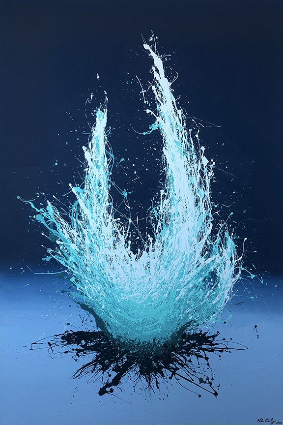 No. 39 - 48" x 72"