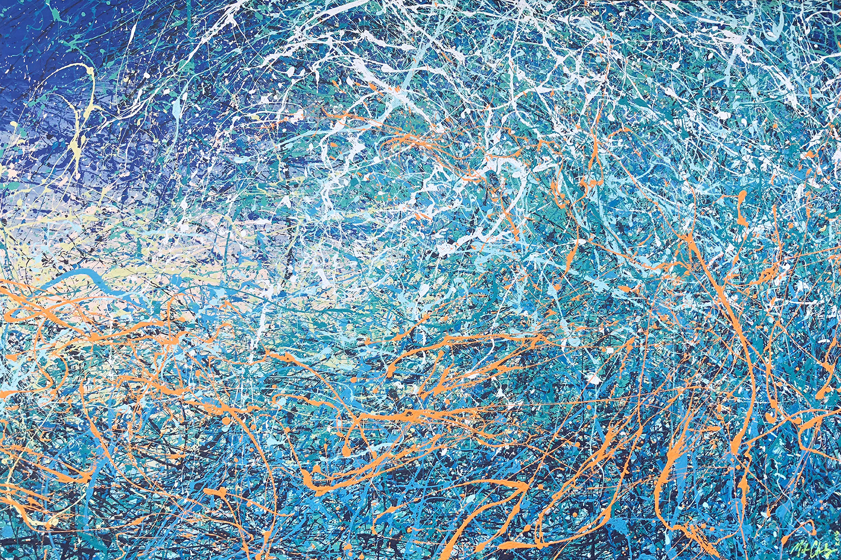 No. 20 - 48" x 72"