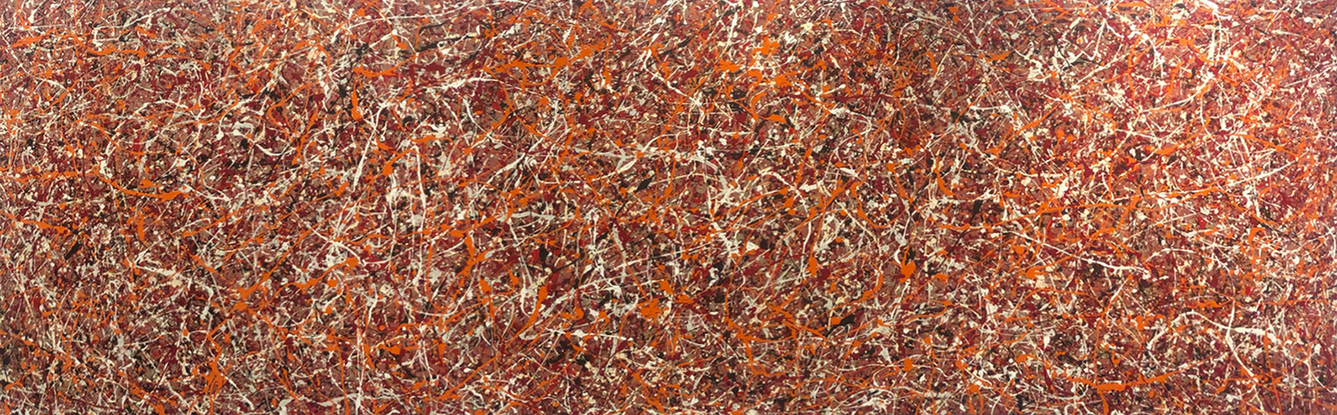 "Chicago Brick" - 54" x 174"