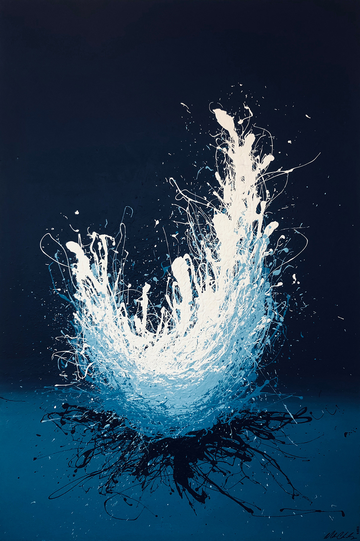 No. 38 - 48" x 72"