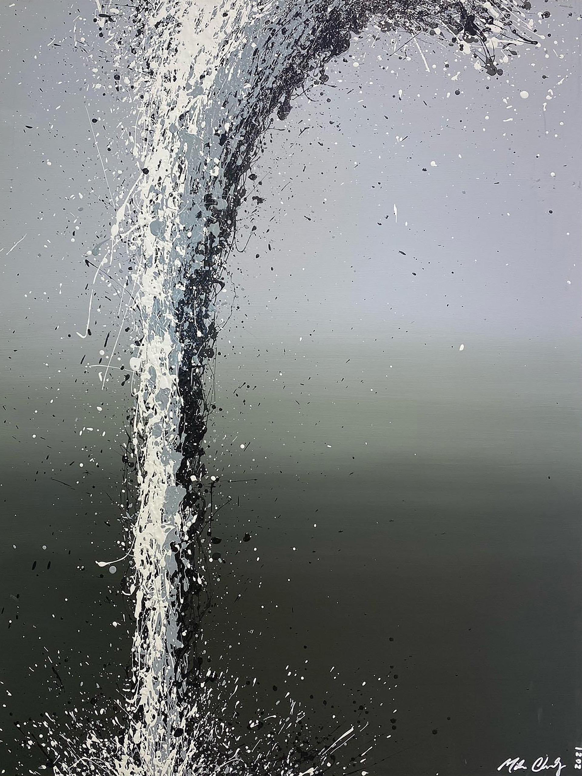 No. 63 - 30" x 40"