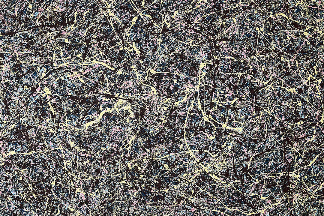No. 55 - "City Walk Two" - 48" x 72"