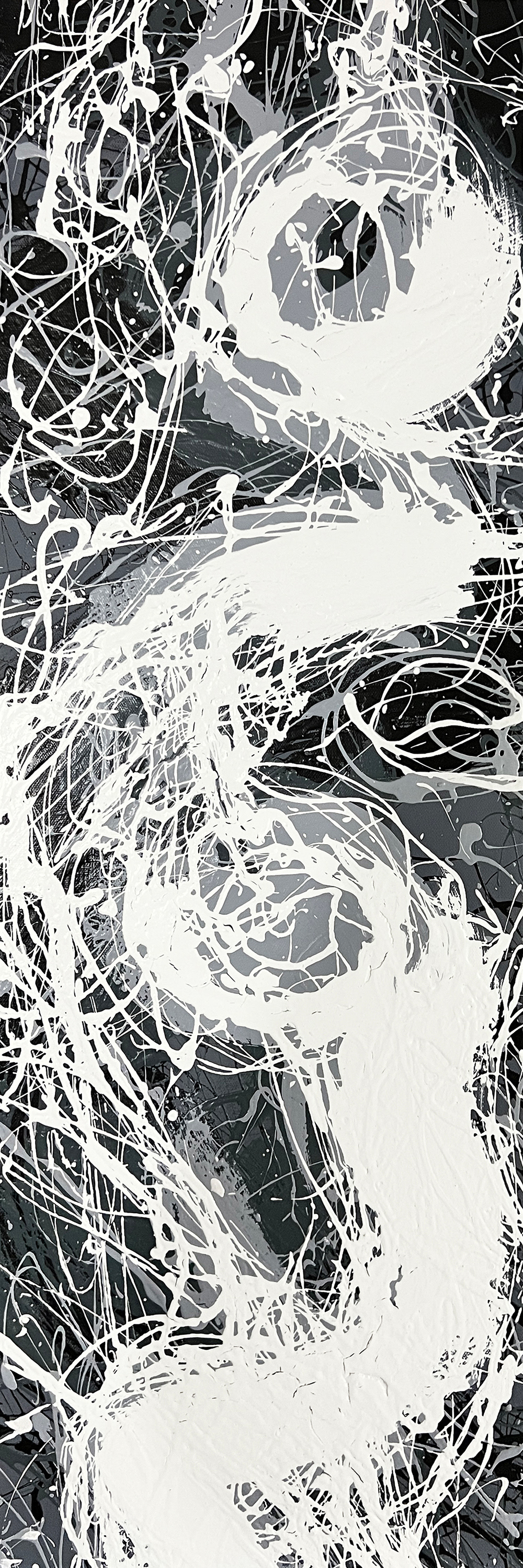 No. 86 - 12" x 36" - $1,000
