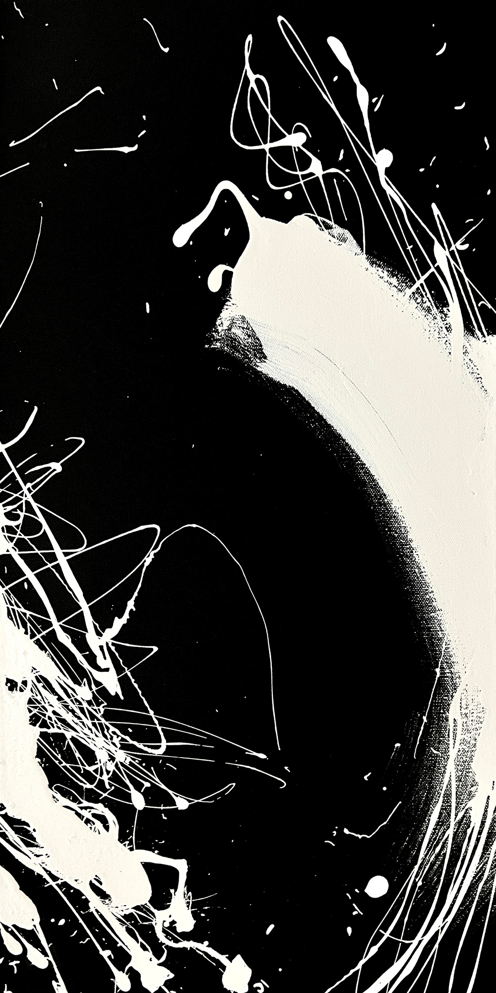 No. 77 - 12" x 24" - SOLD