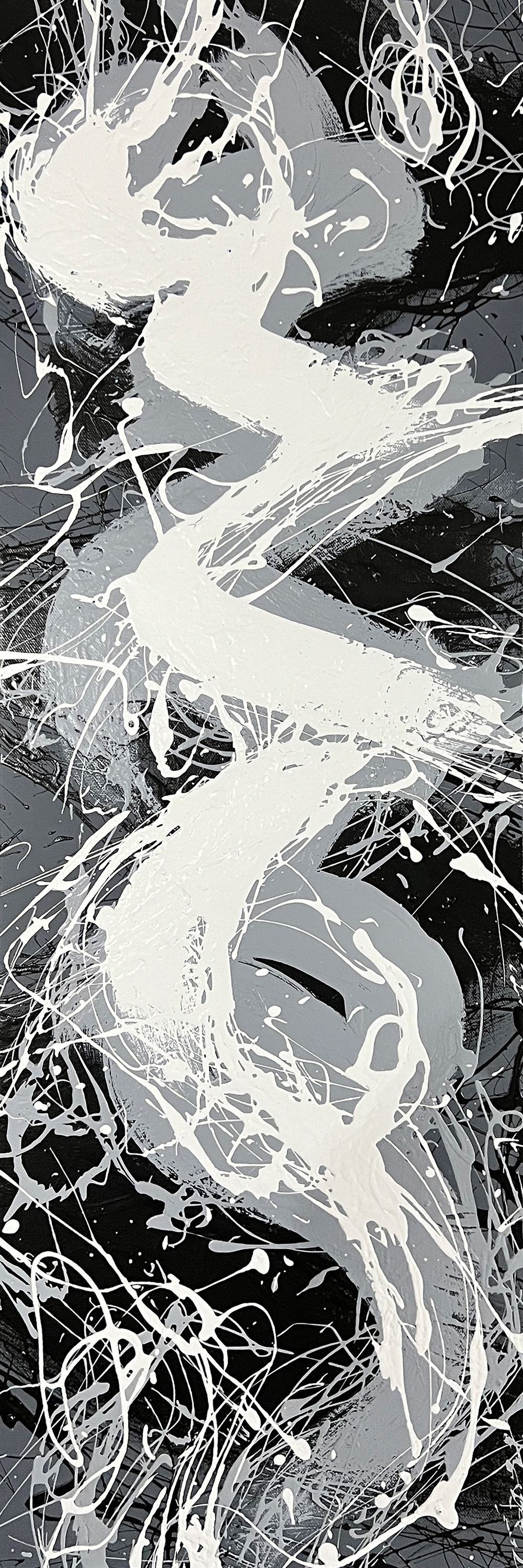 No. 85 - 12" x 36" - $1,000