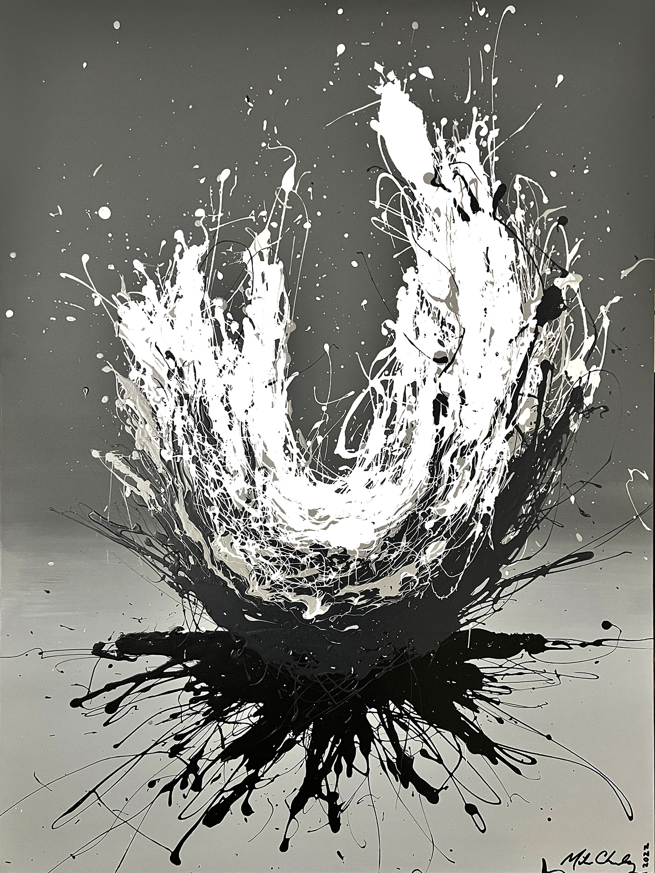 No. 76 - 30" x 40"