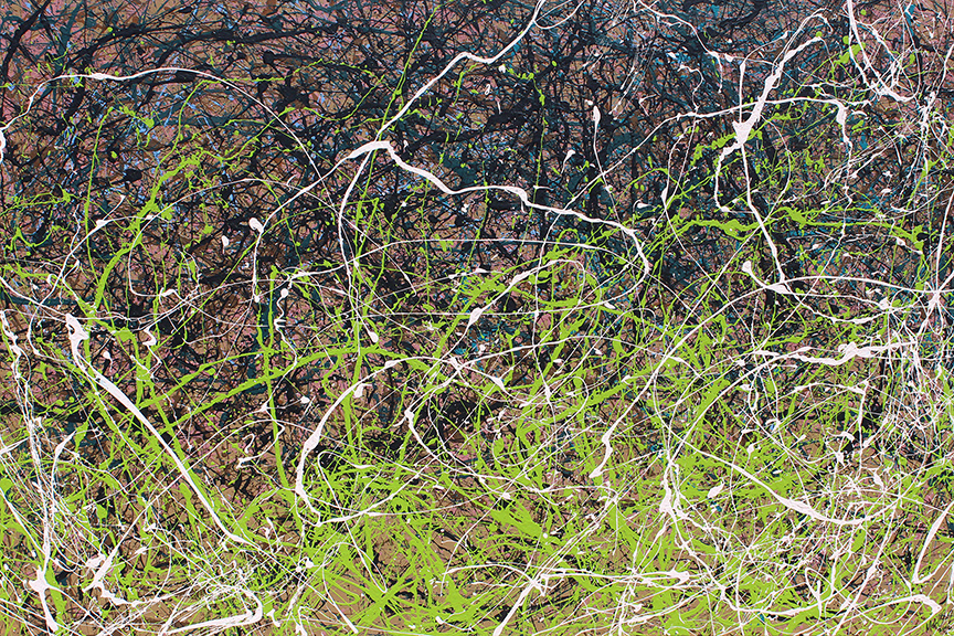 No. 15 - 48" x 72"