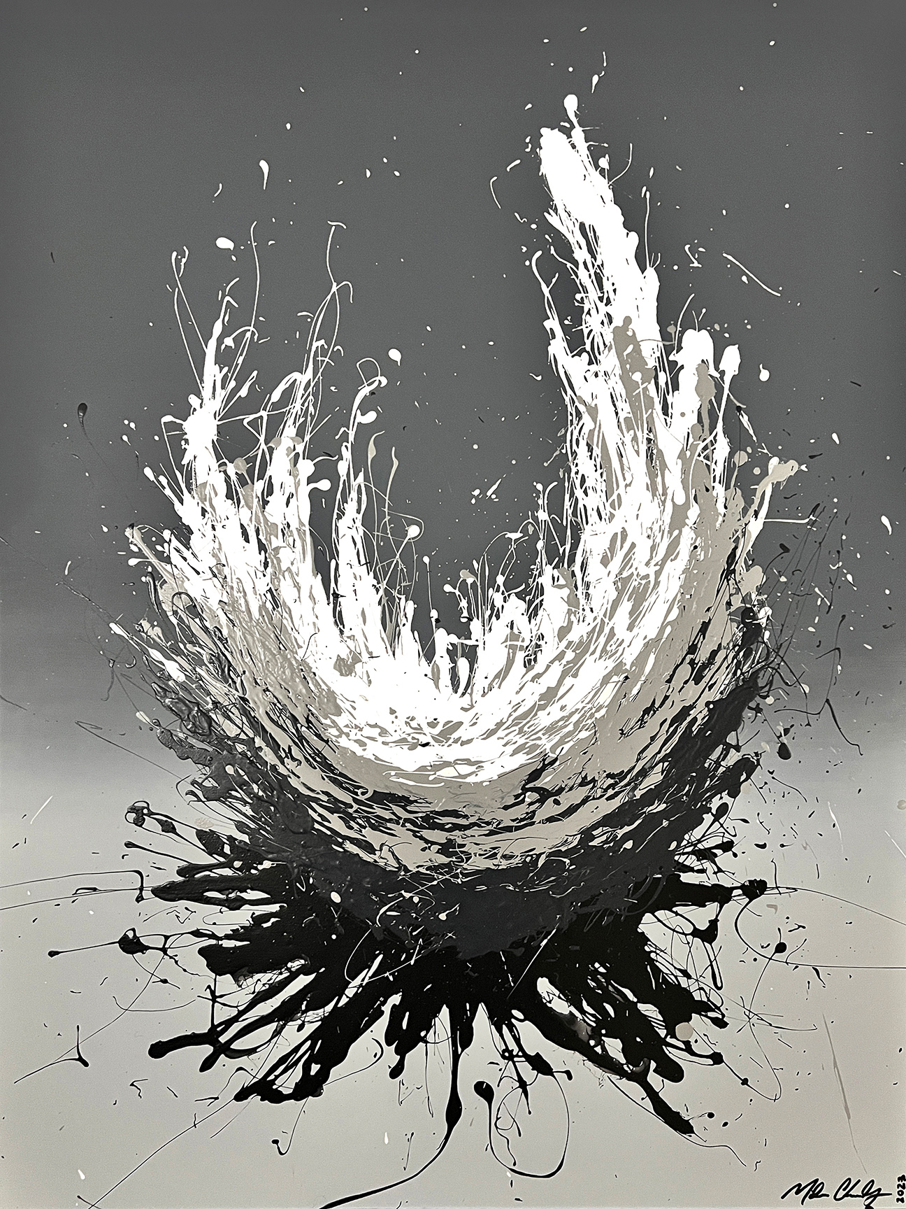 No. 80 - 30" x 40"