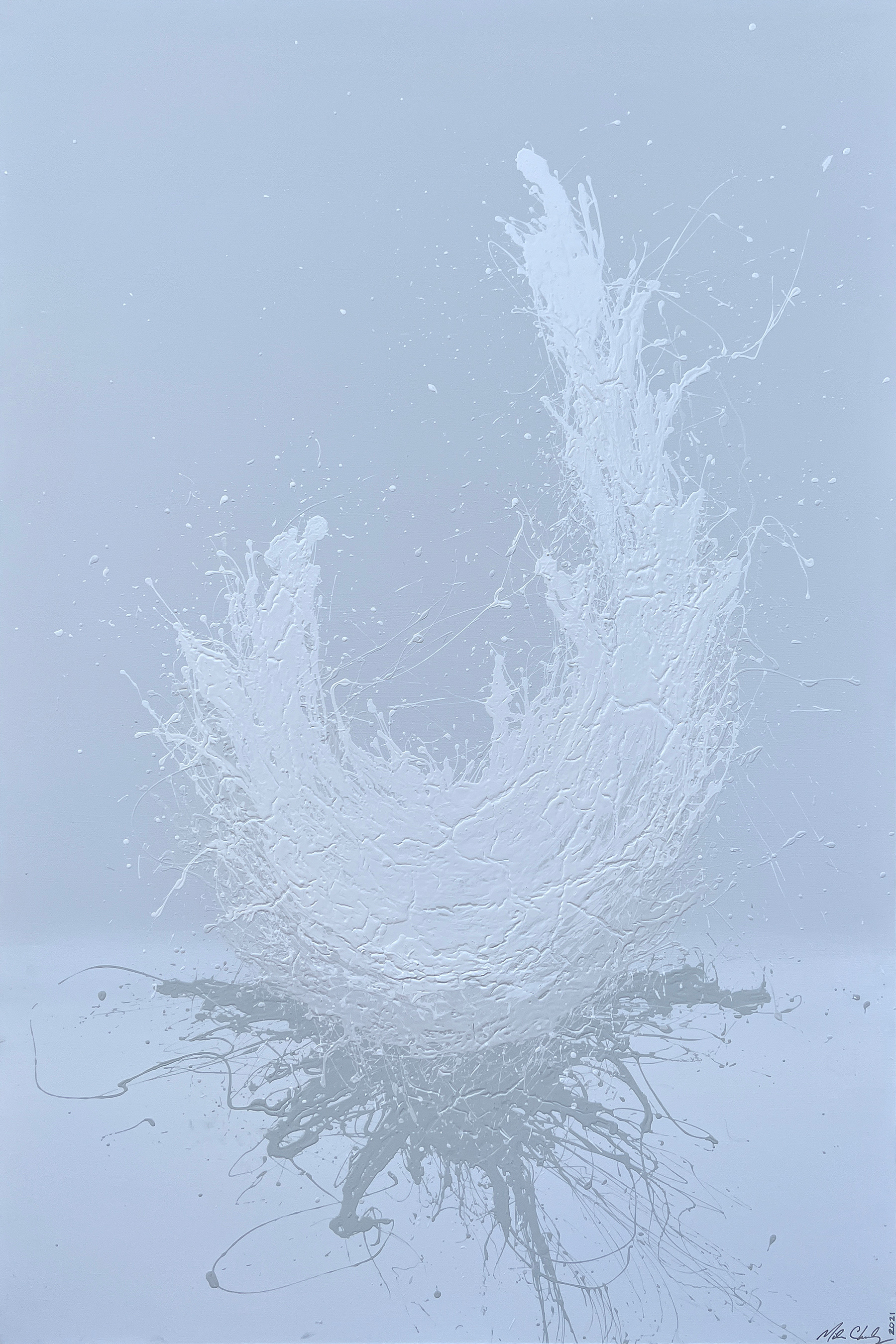 No. 65 - 48" x 72"