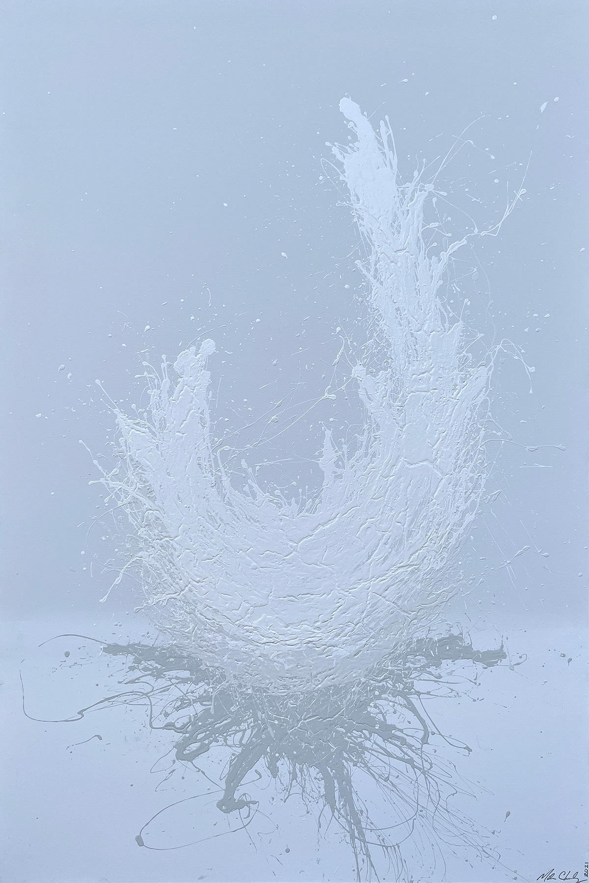 No. 65 - 48" x 72