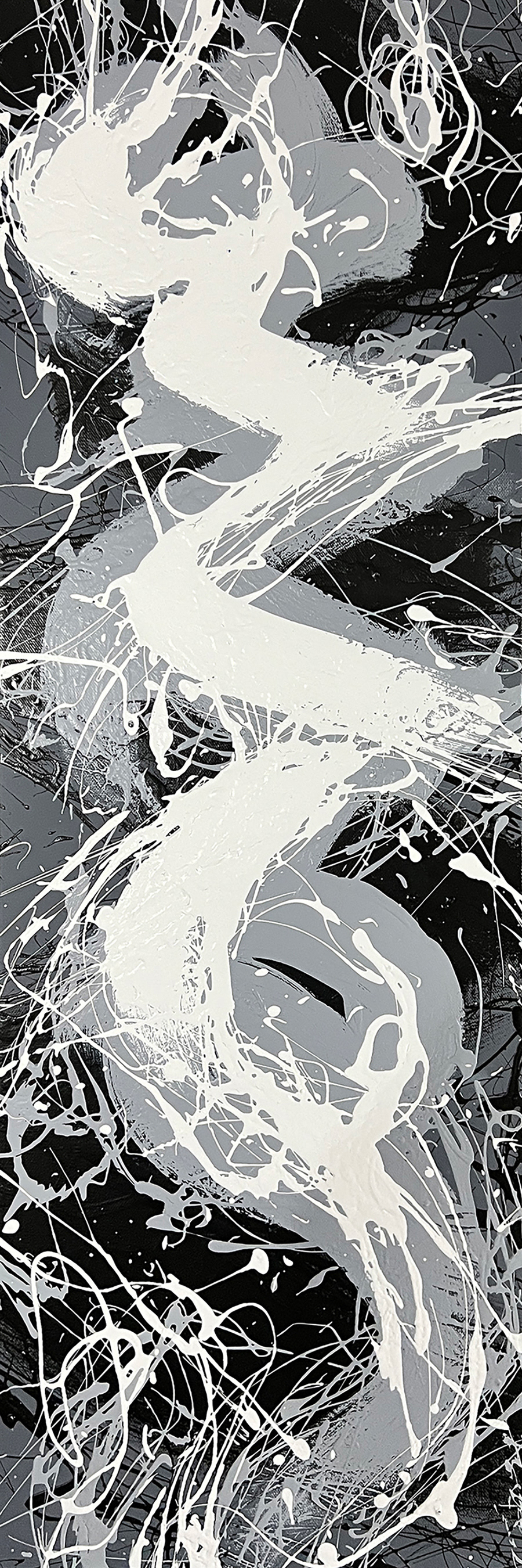 No. 85 - 12" x 36"