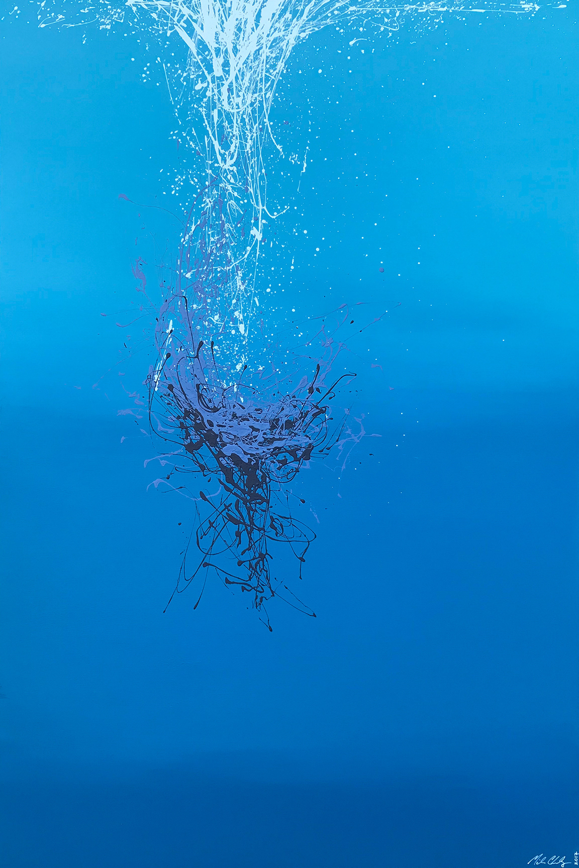 No. 25 - 48" x 72"