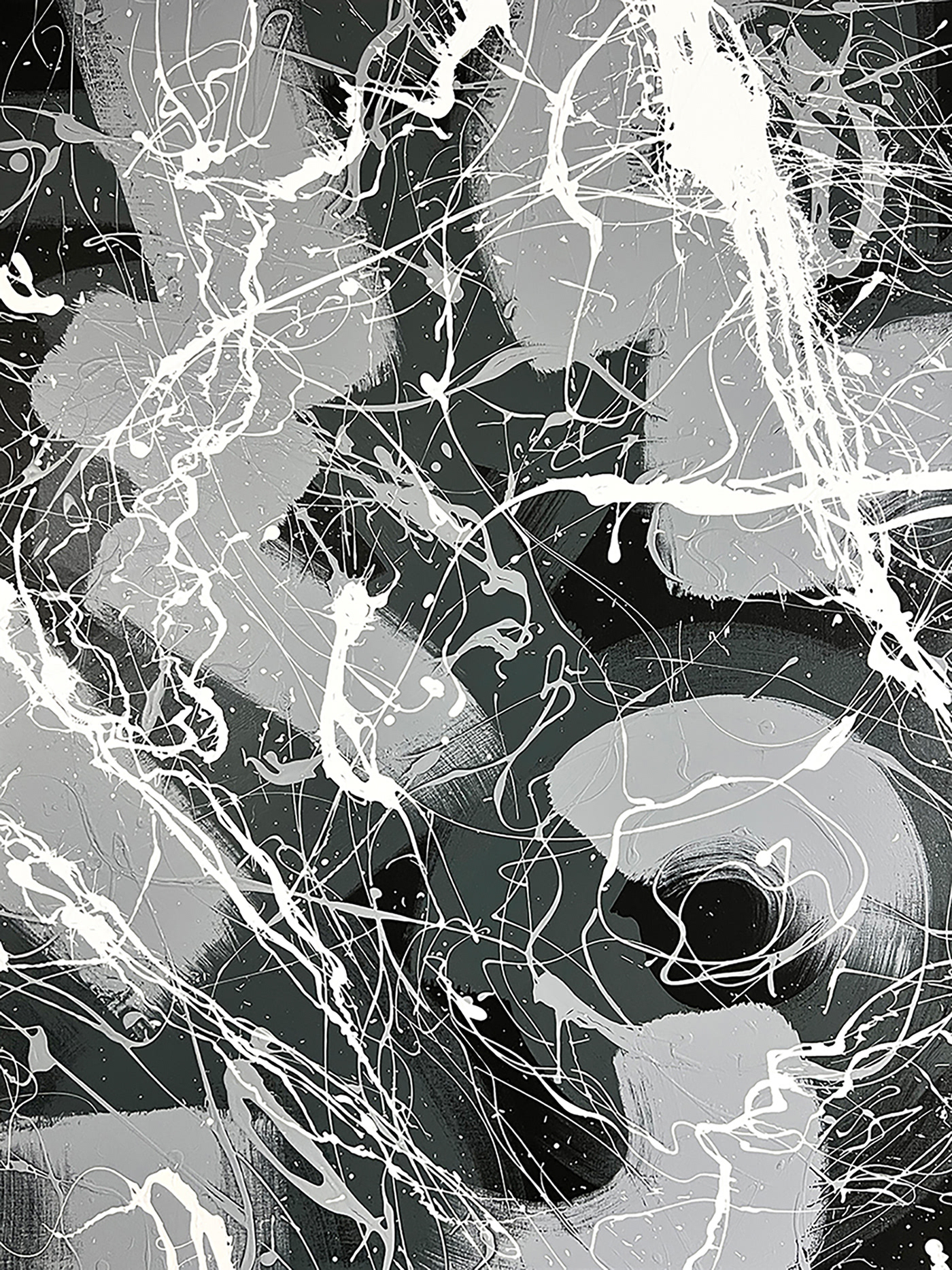 No. 87 - 30" x 40"