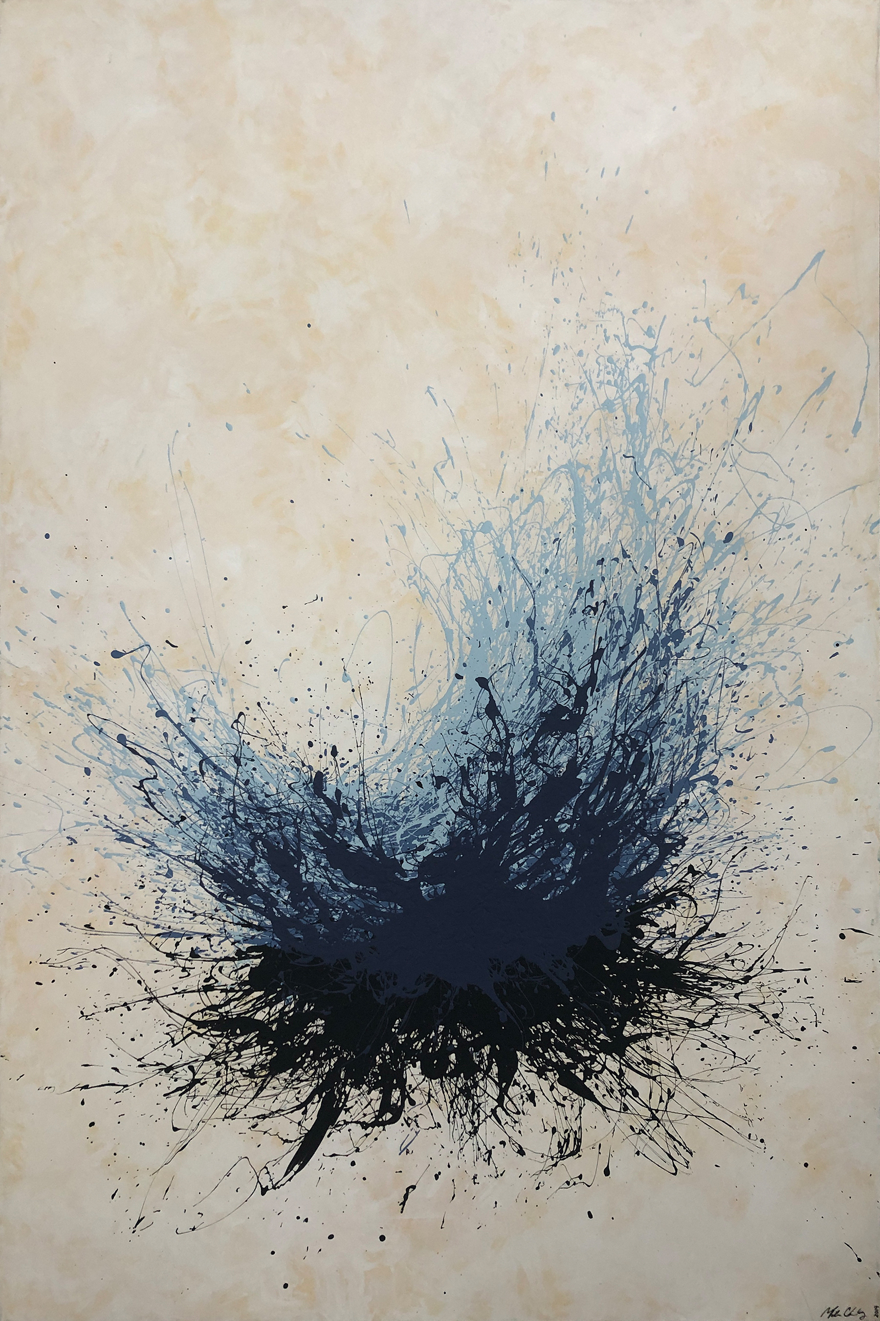 No. 35 - 48" x 72"