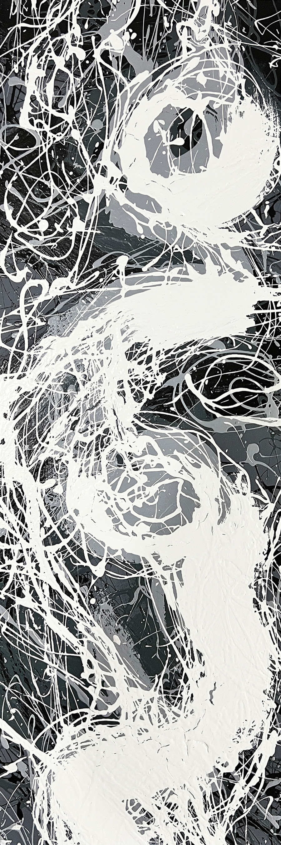 No. 86 - 12" x 36"