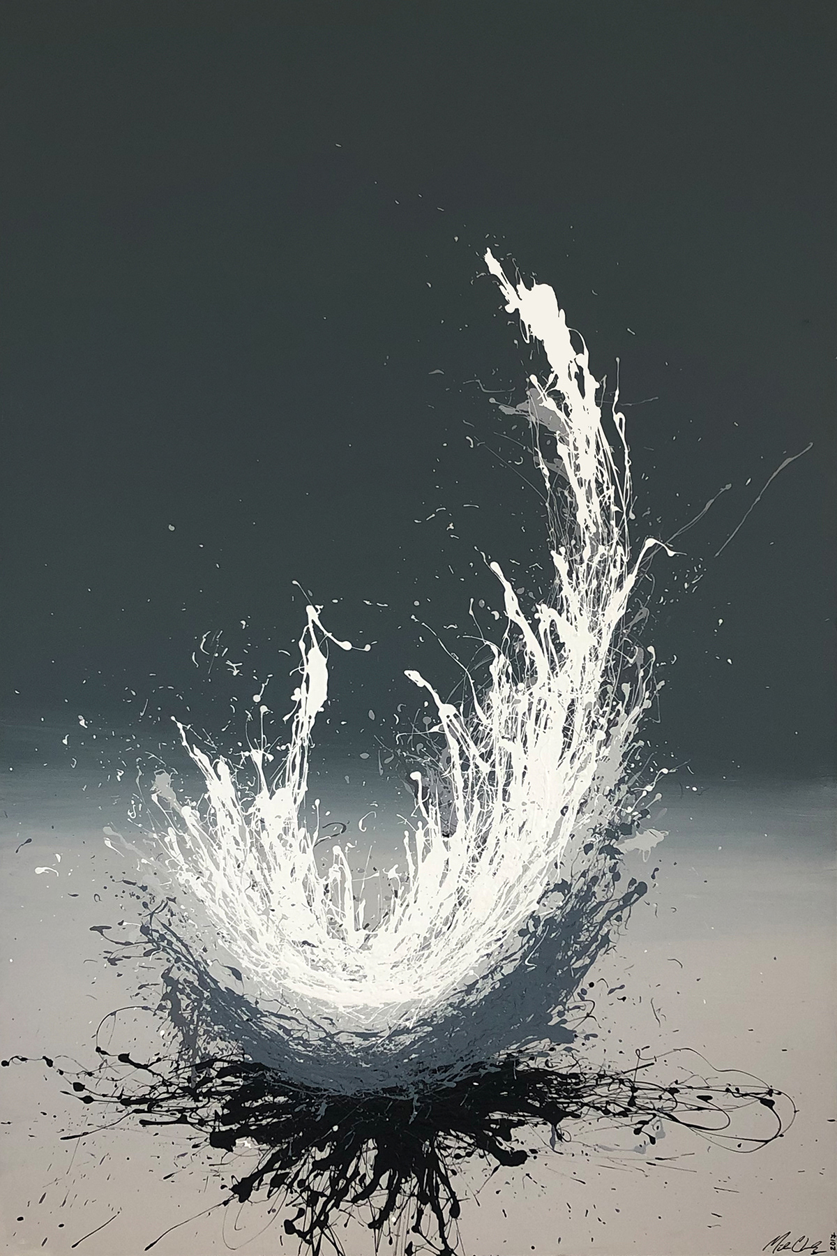 No 26 - 48" x 72"
