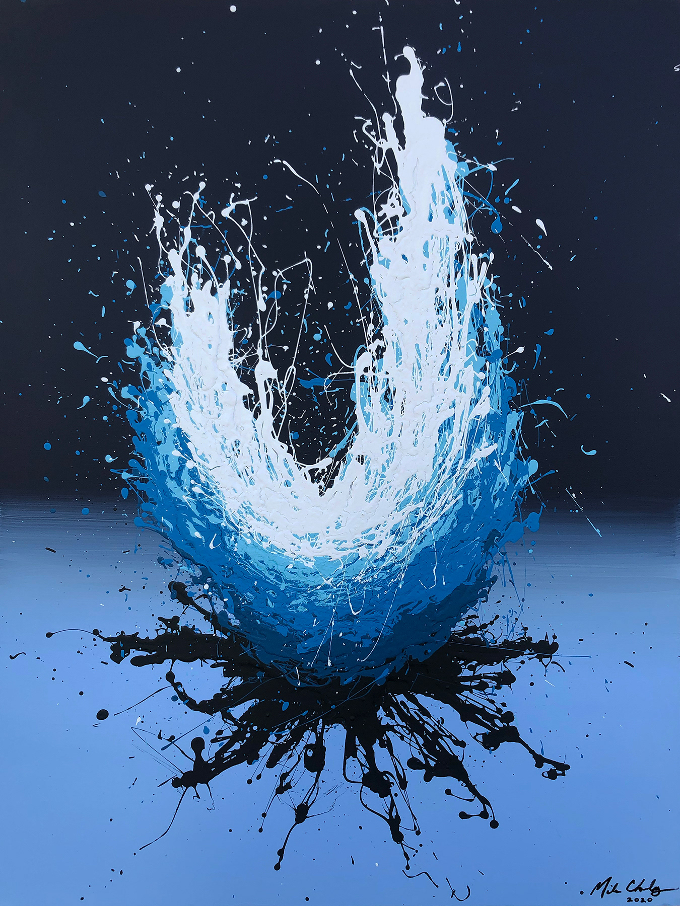 No. 51 - 30" x 40"