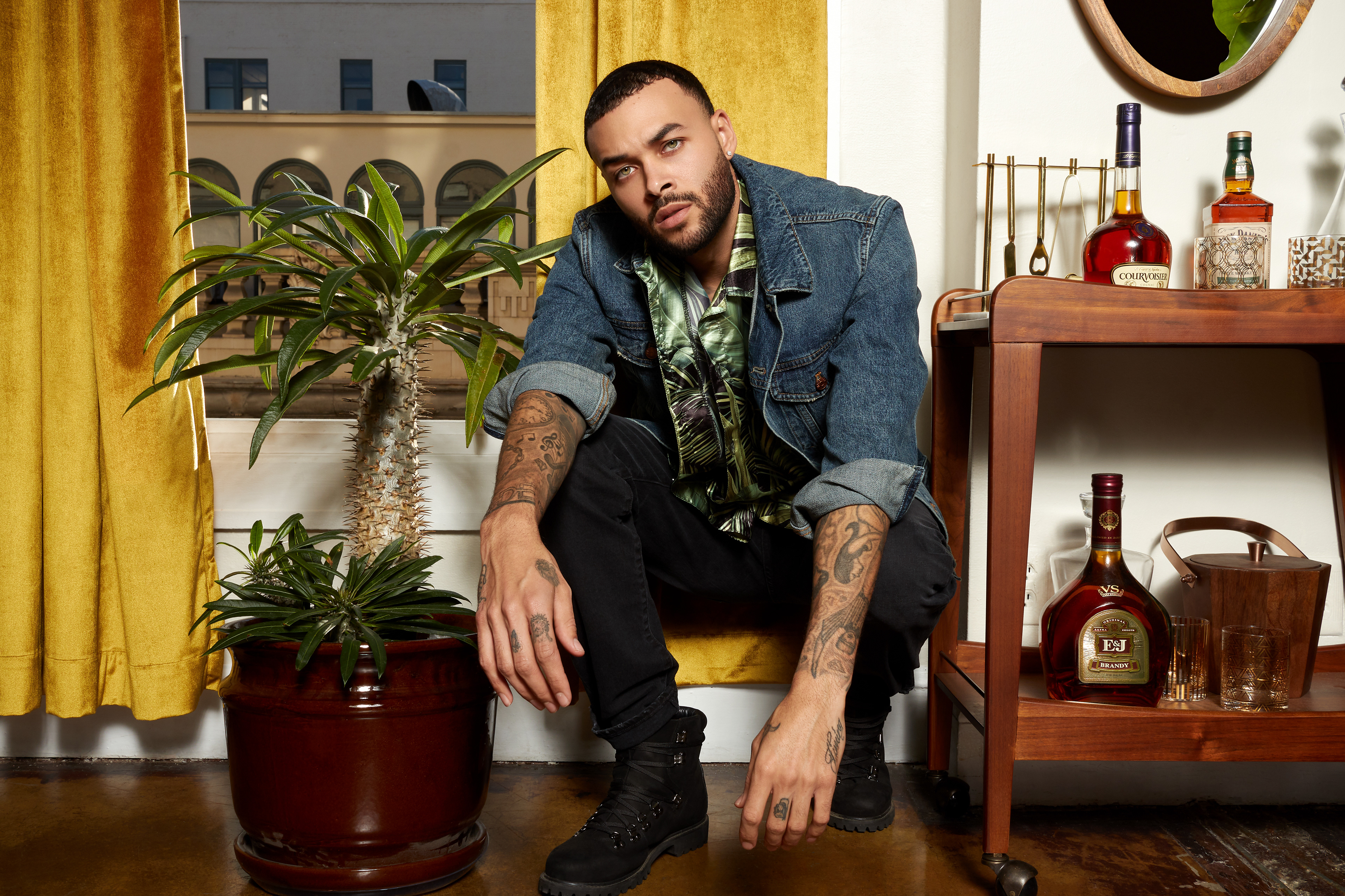 Don Benjamin