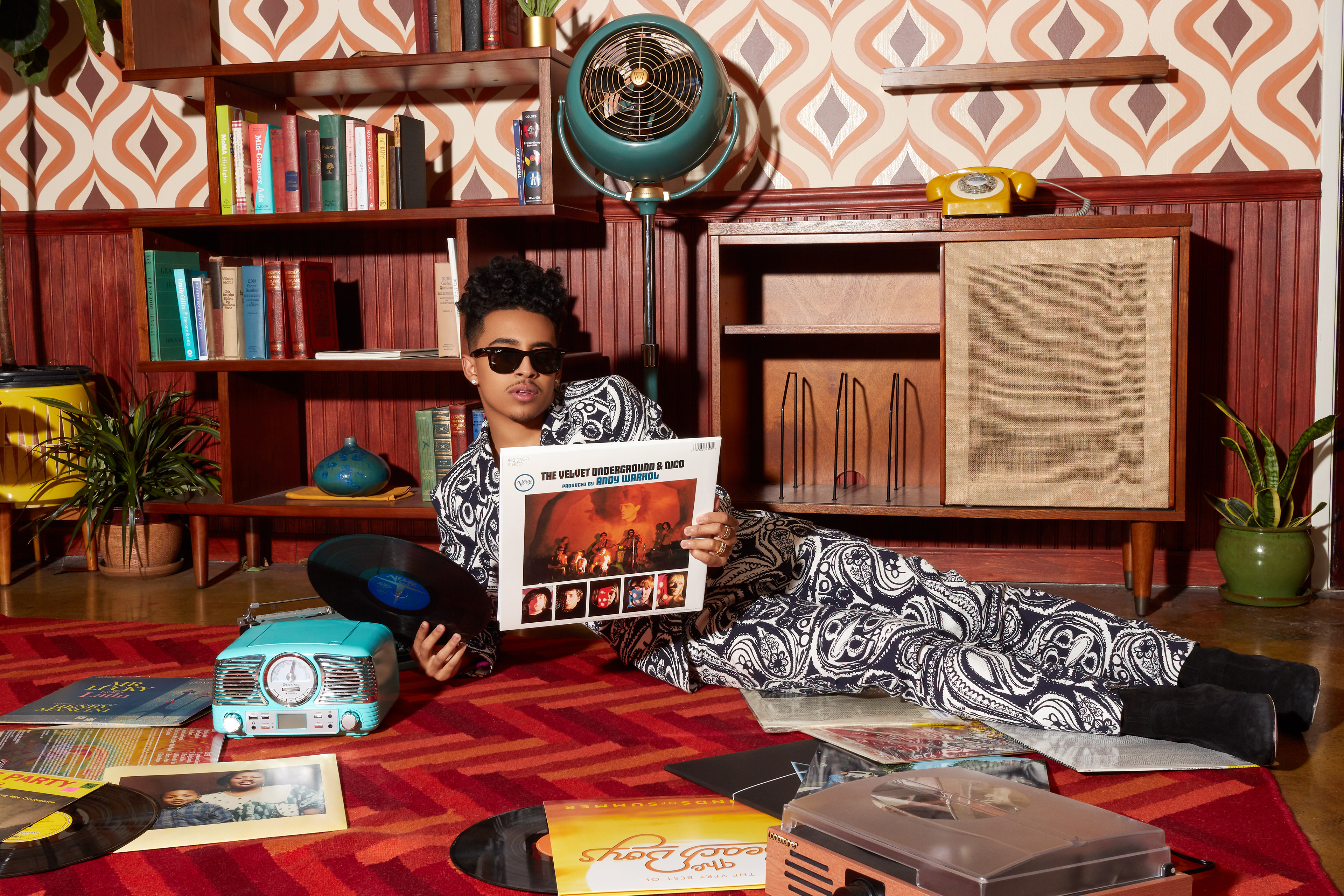 Princeton Perez