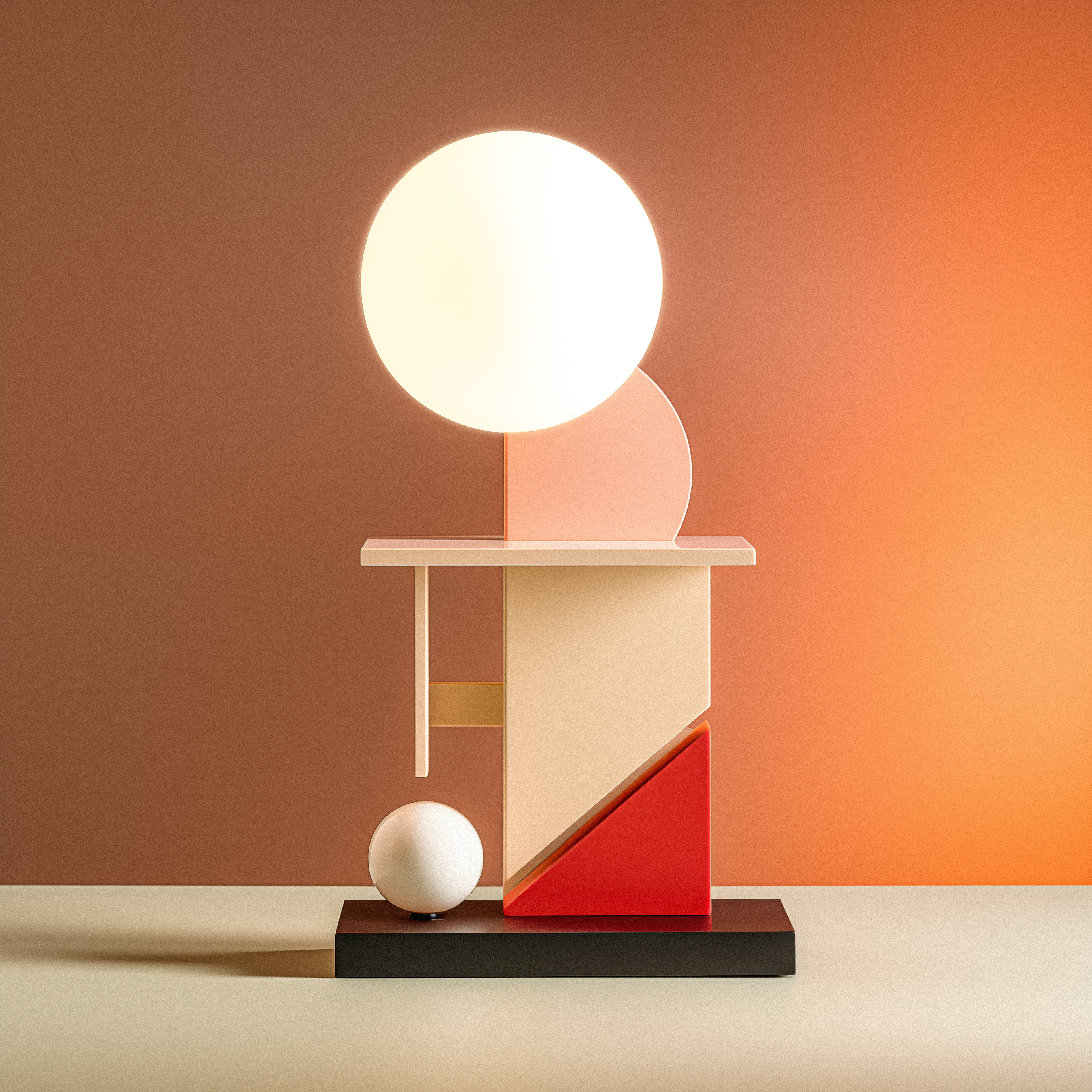 026_Bauhaus Table Lamp 2