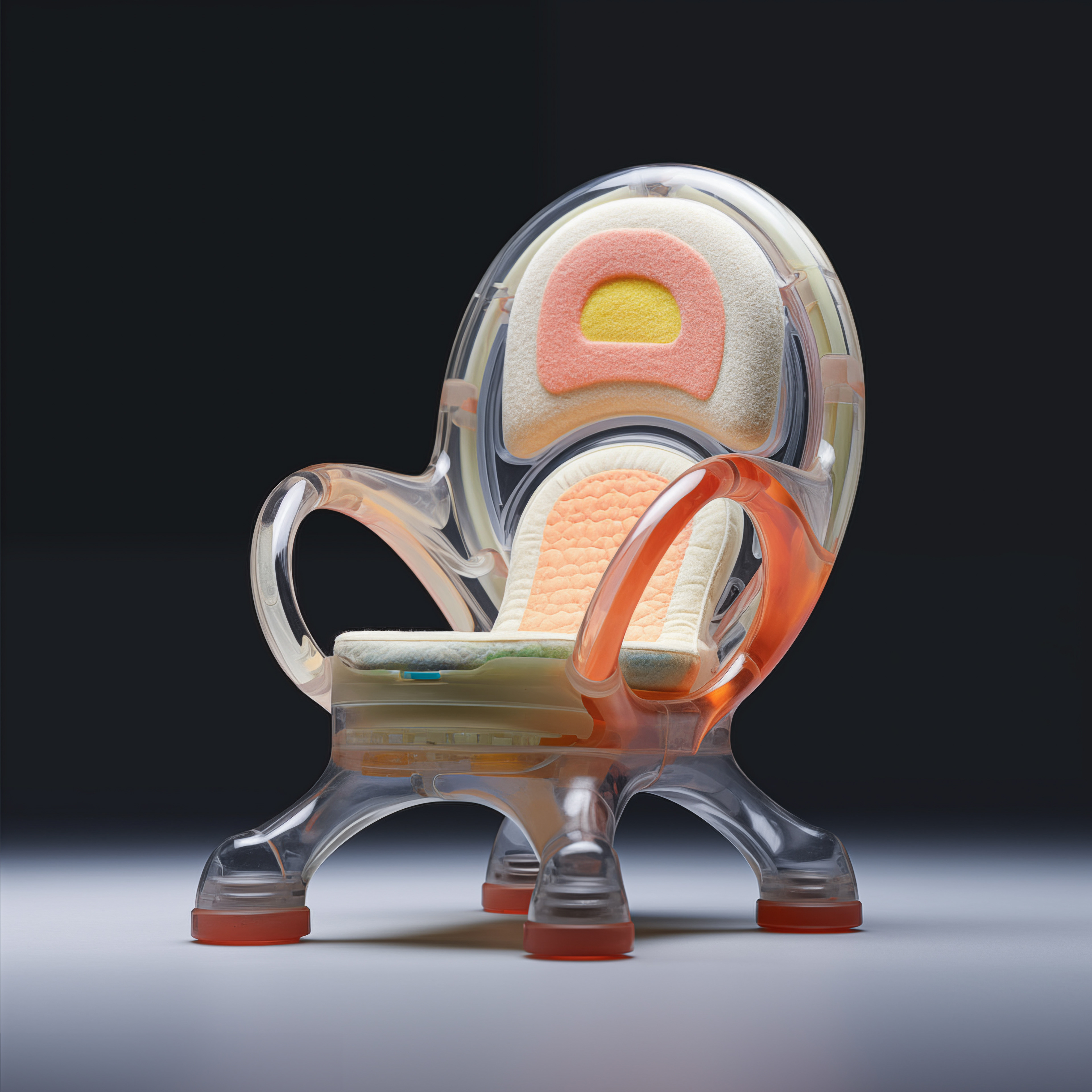 008_Puff Kid's Chair