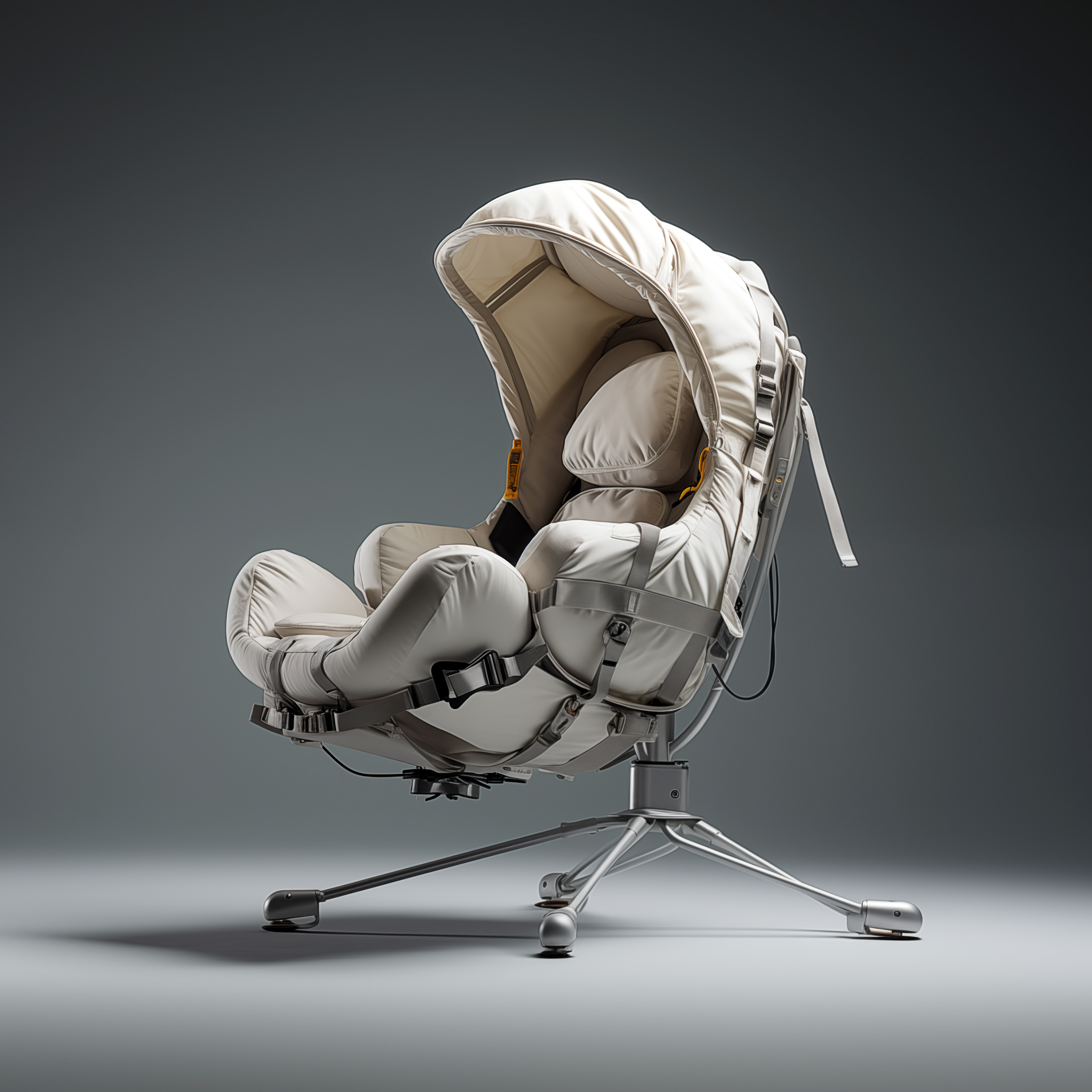 003_Astro Kids Lounger