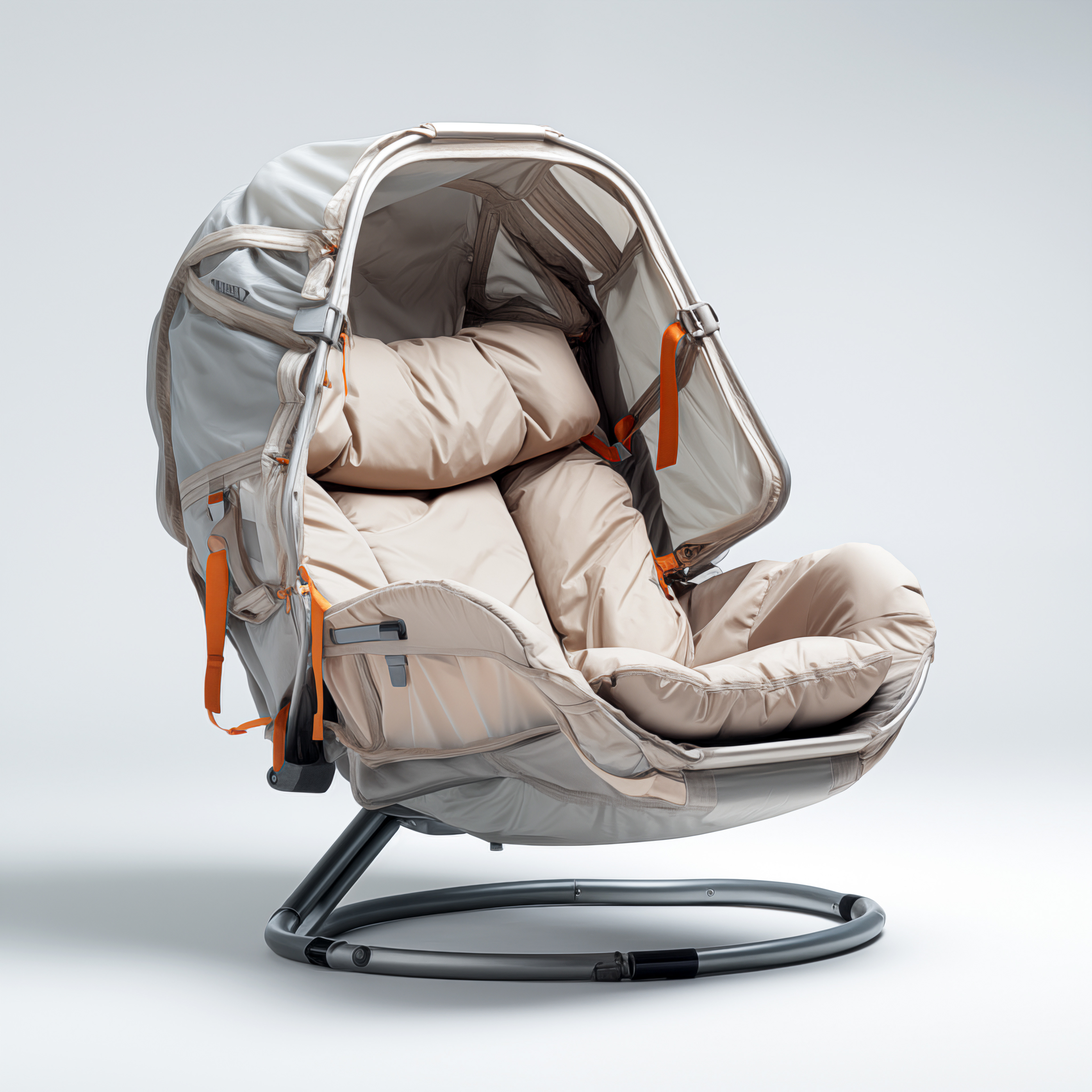 002_Parachute Lounge Chair
