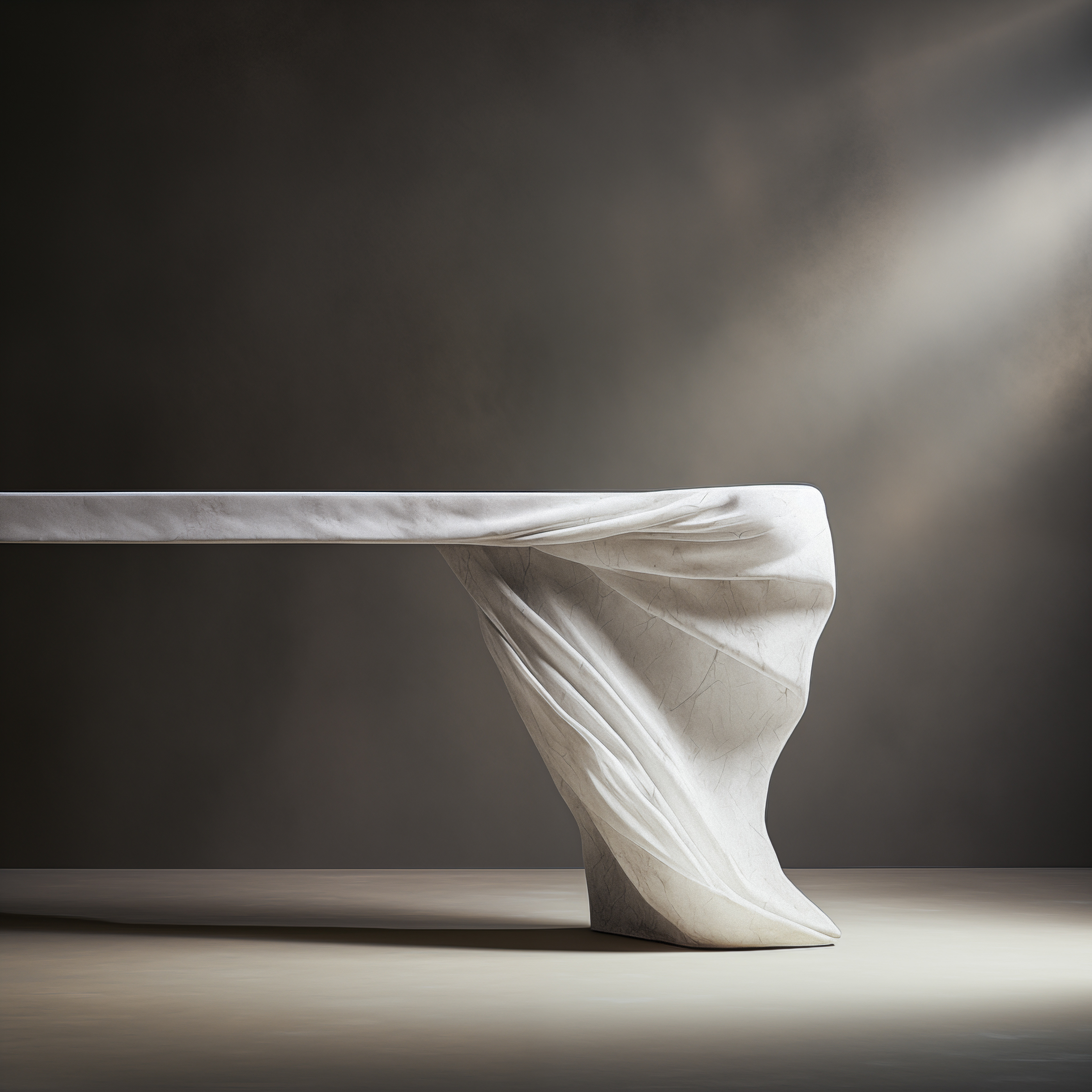 024_Greek Drape Table
