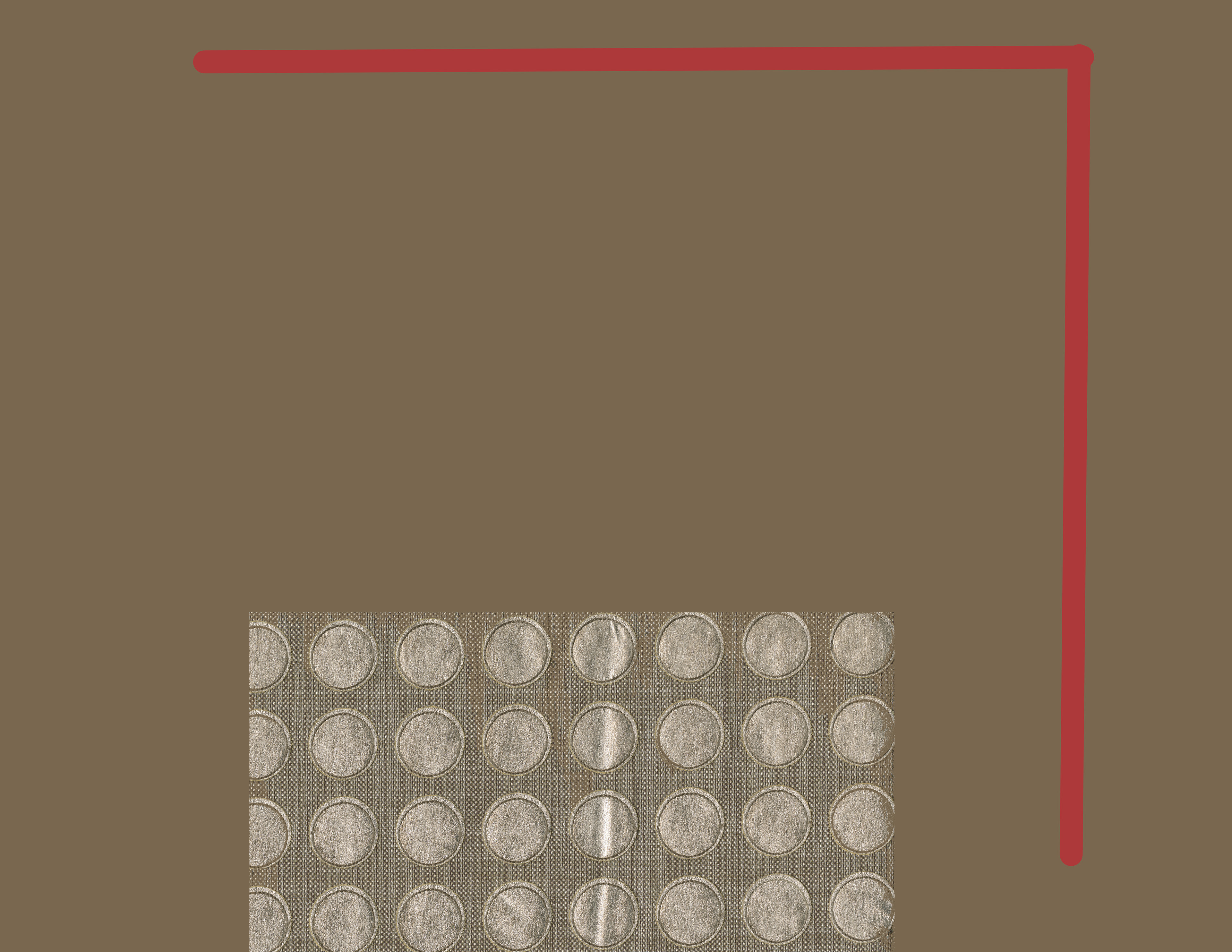 The Space Between 2, 2023, fabric, matte paper, digital imagery, Digital Imagery & Mixed Media 2/7, 17 x 22 inches, ID 2300002
