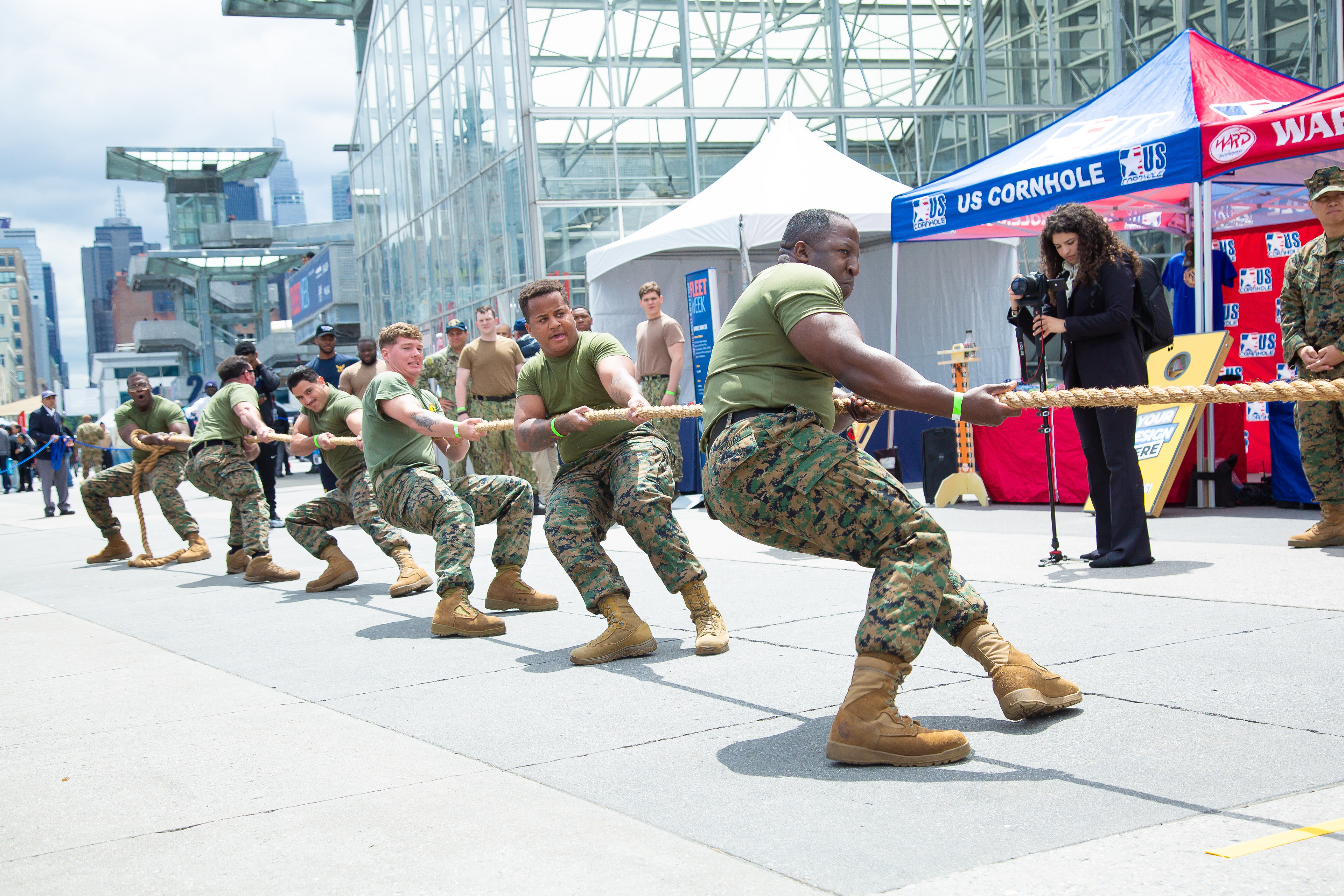 United States Marine Corps