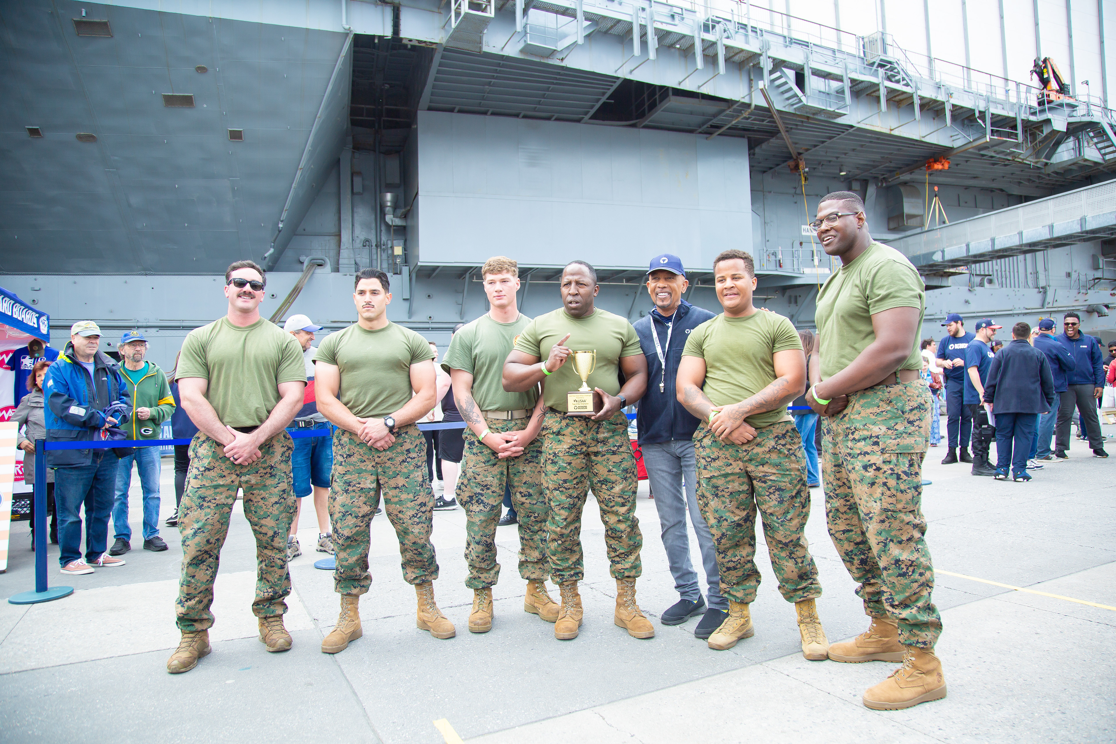 United States Marine Corps