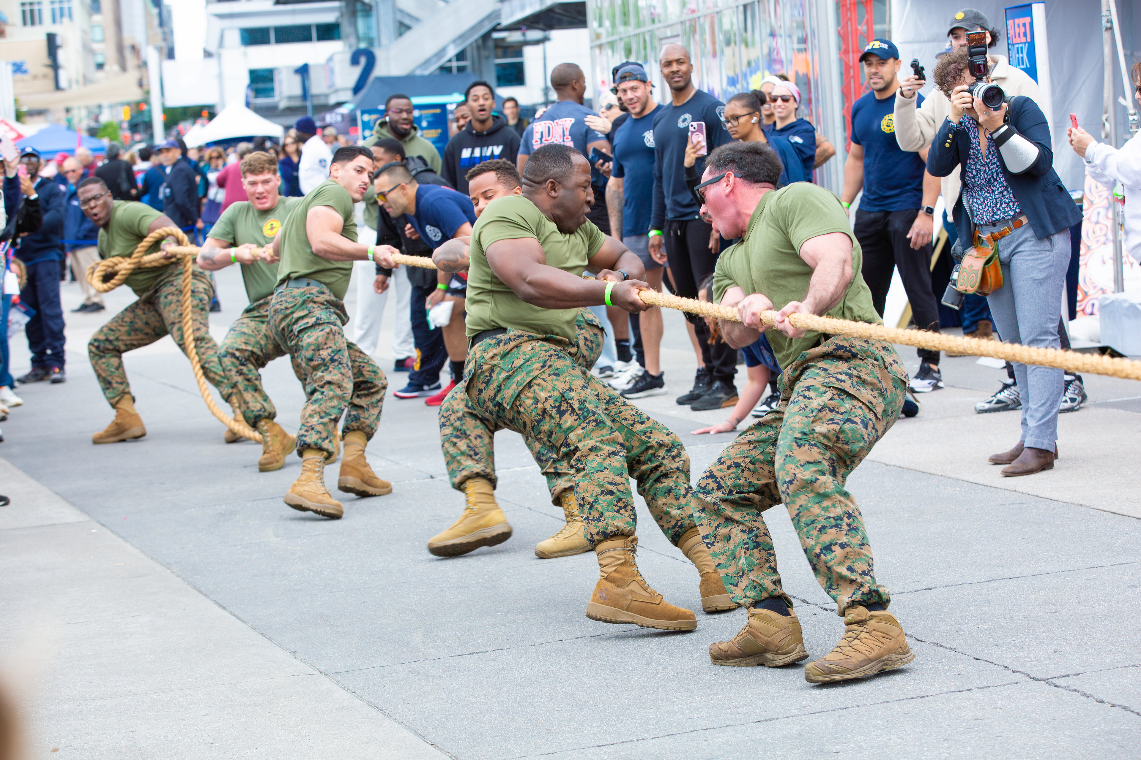 United States Marine Corps