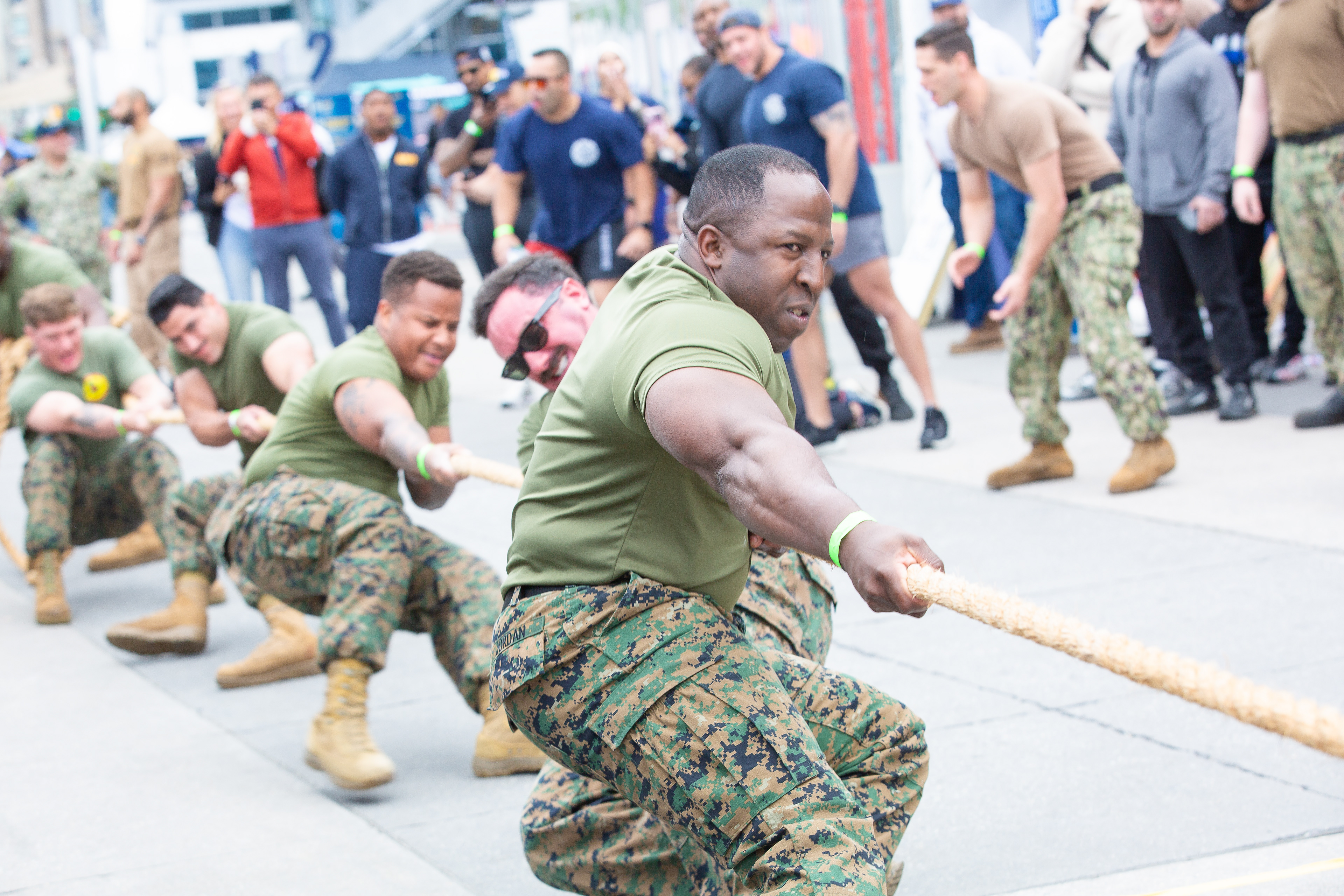 United States Marine Corps