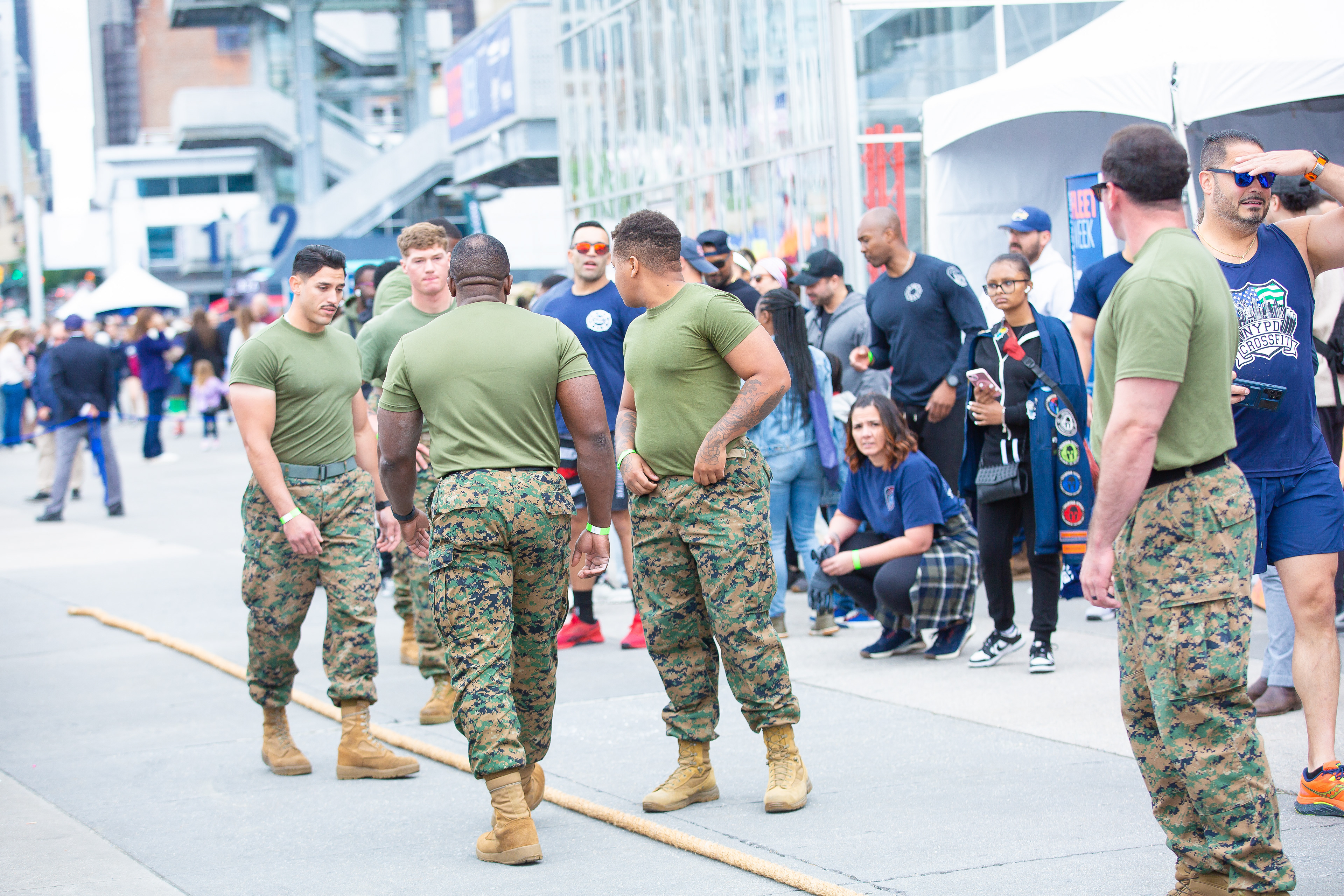 United States Marine Corps